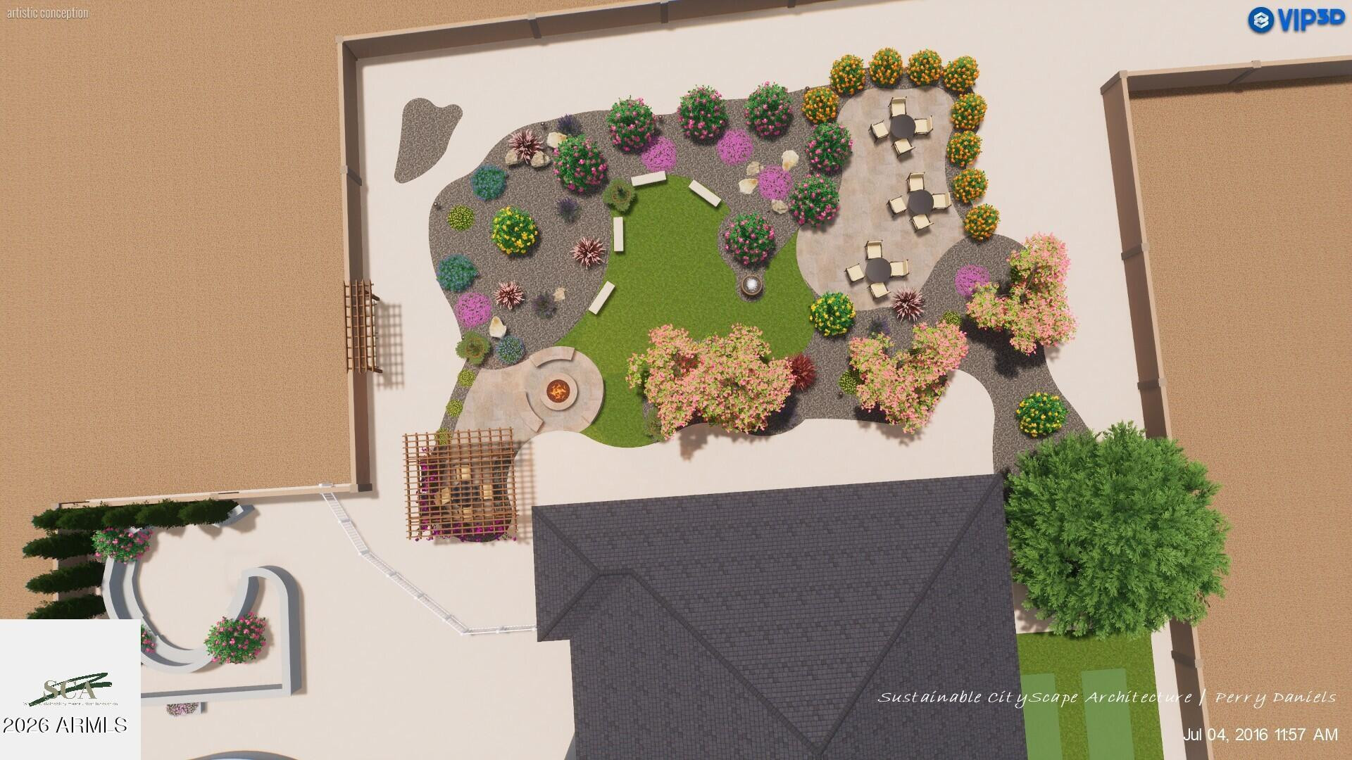 VILLA DEL ORO LOT 1-70 TRACT A & B - Residential Lease