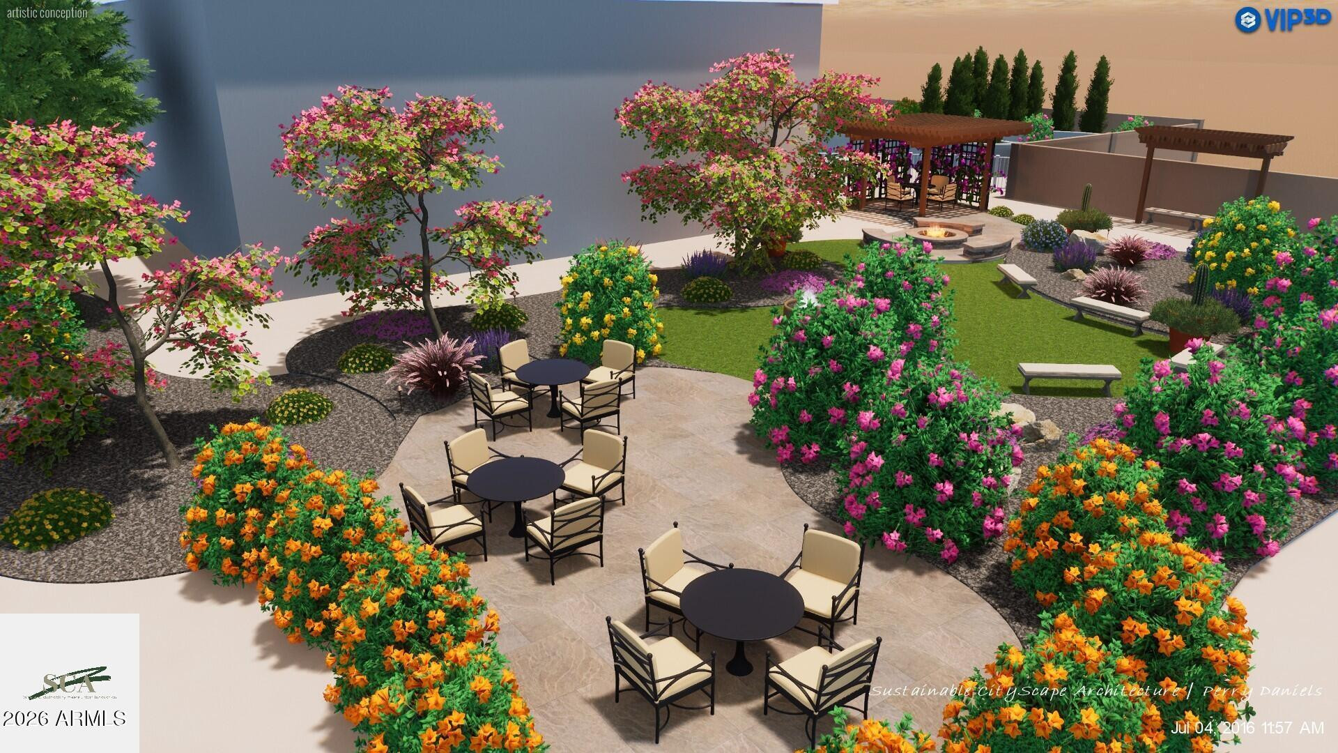 VILLA DEL ORO LOT 1-70 TRACT A & B - Residential Lease