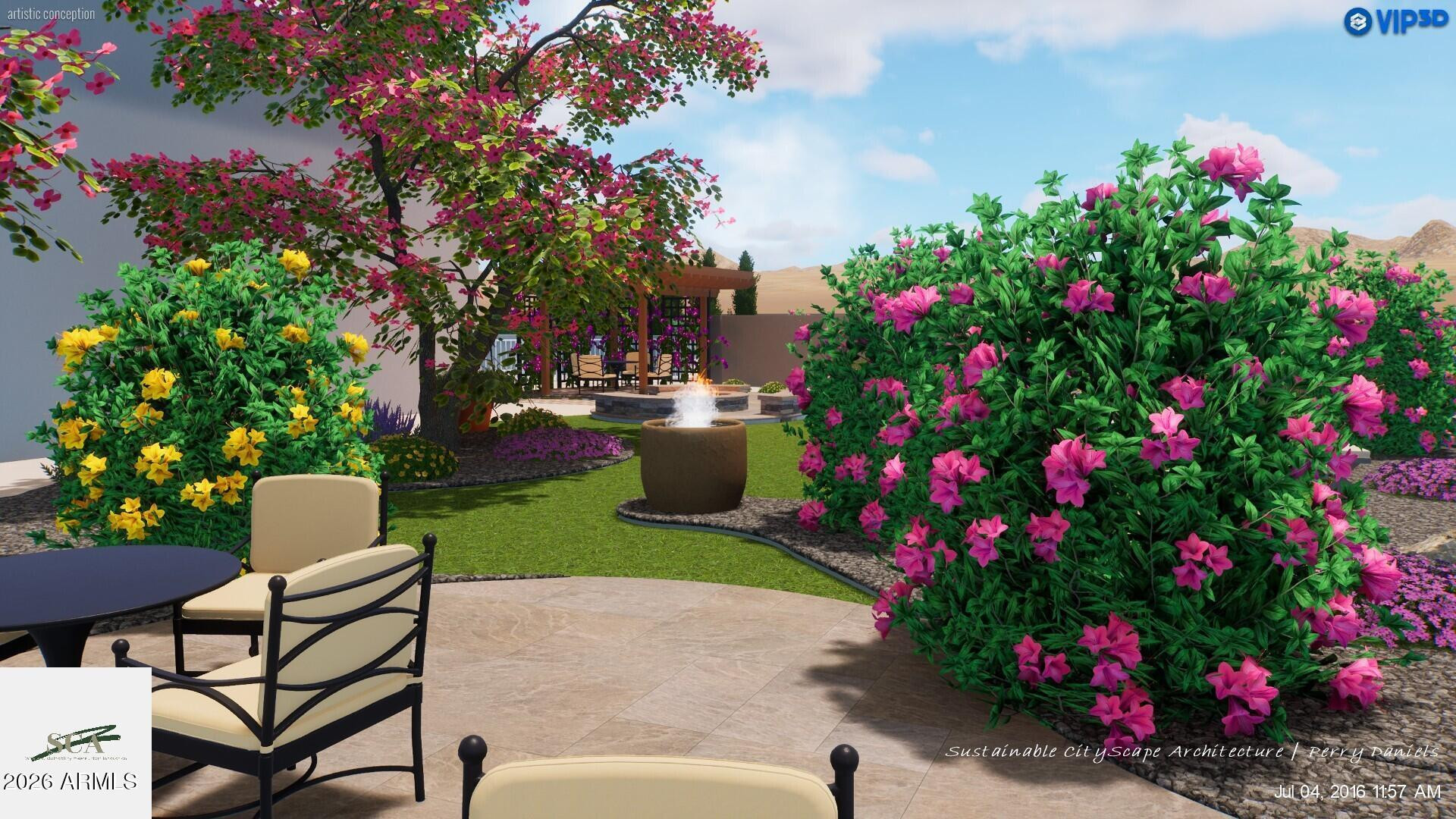 VILLA DEL ORO LOT 1-70 TRACT A & B - Residential Lease