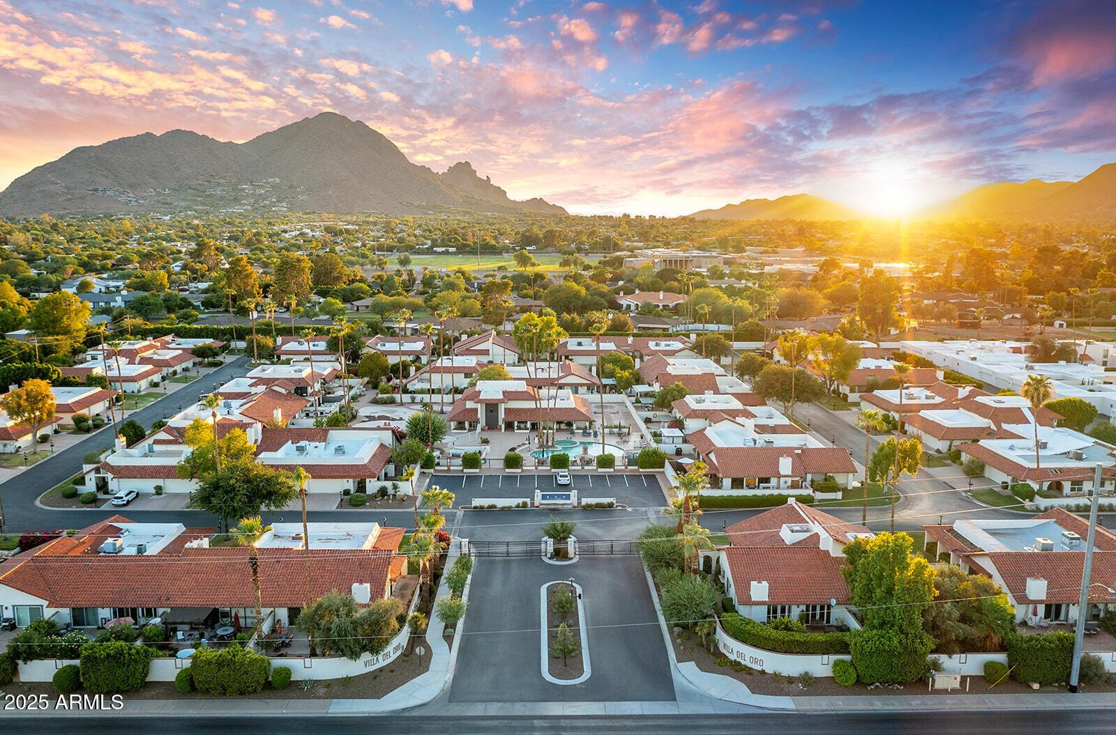 VILLA DEL ORO LOT 1-70 TRACT A & B - Residential Lease