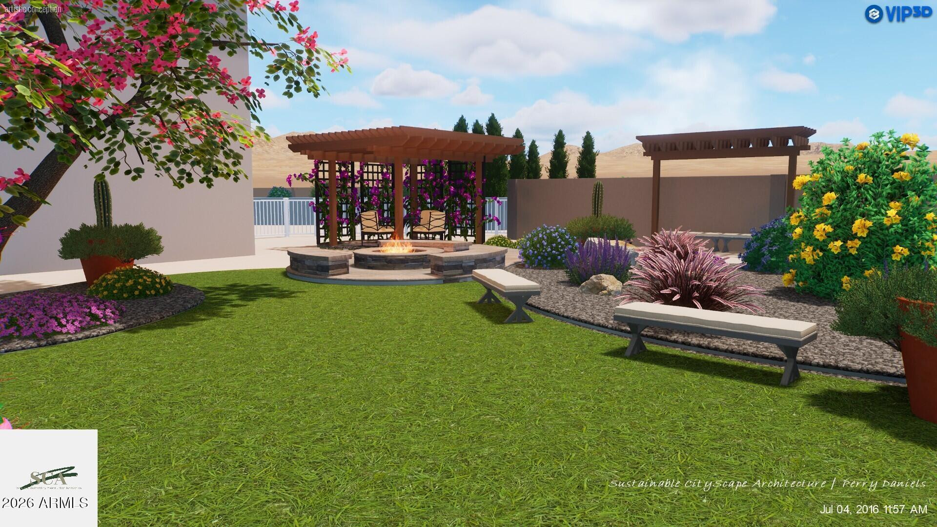 VILLA DEL ORO LOT 1-70 TRACT A & B - Residential Lease