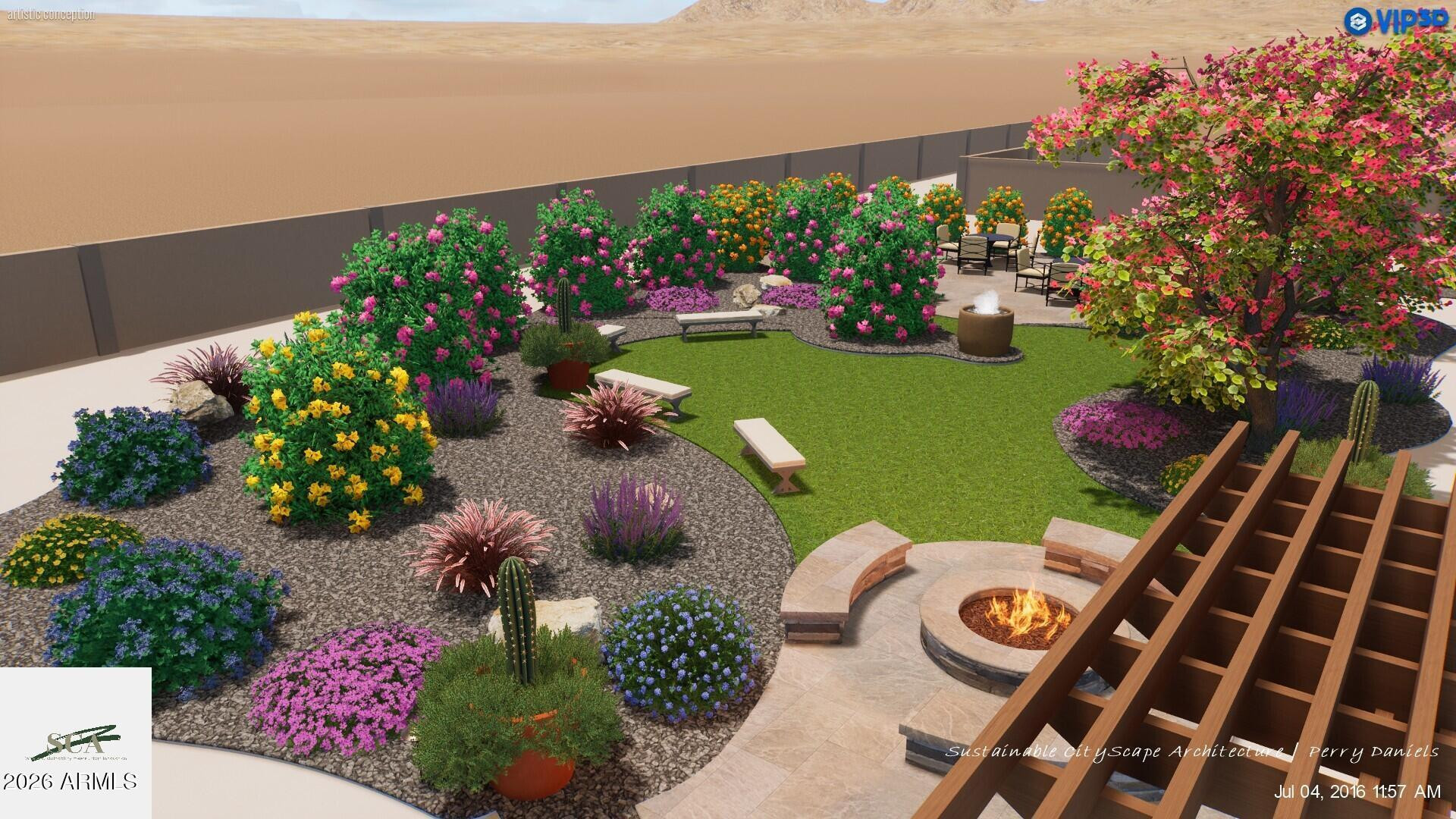 VILLA DEL ORO LOT 1-70 TRACT A & B - Residential Lease