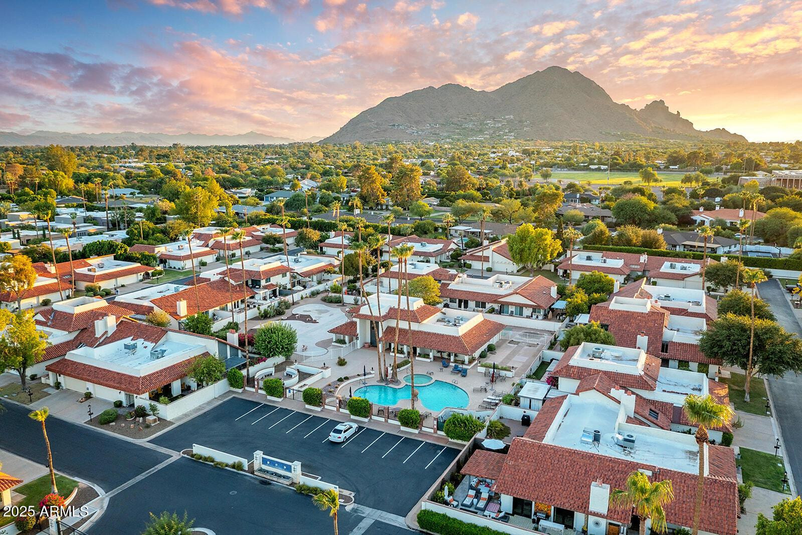 VILLA DEL ORO LOT 1-70 TRACT A & B - Residential Lease