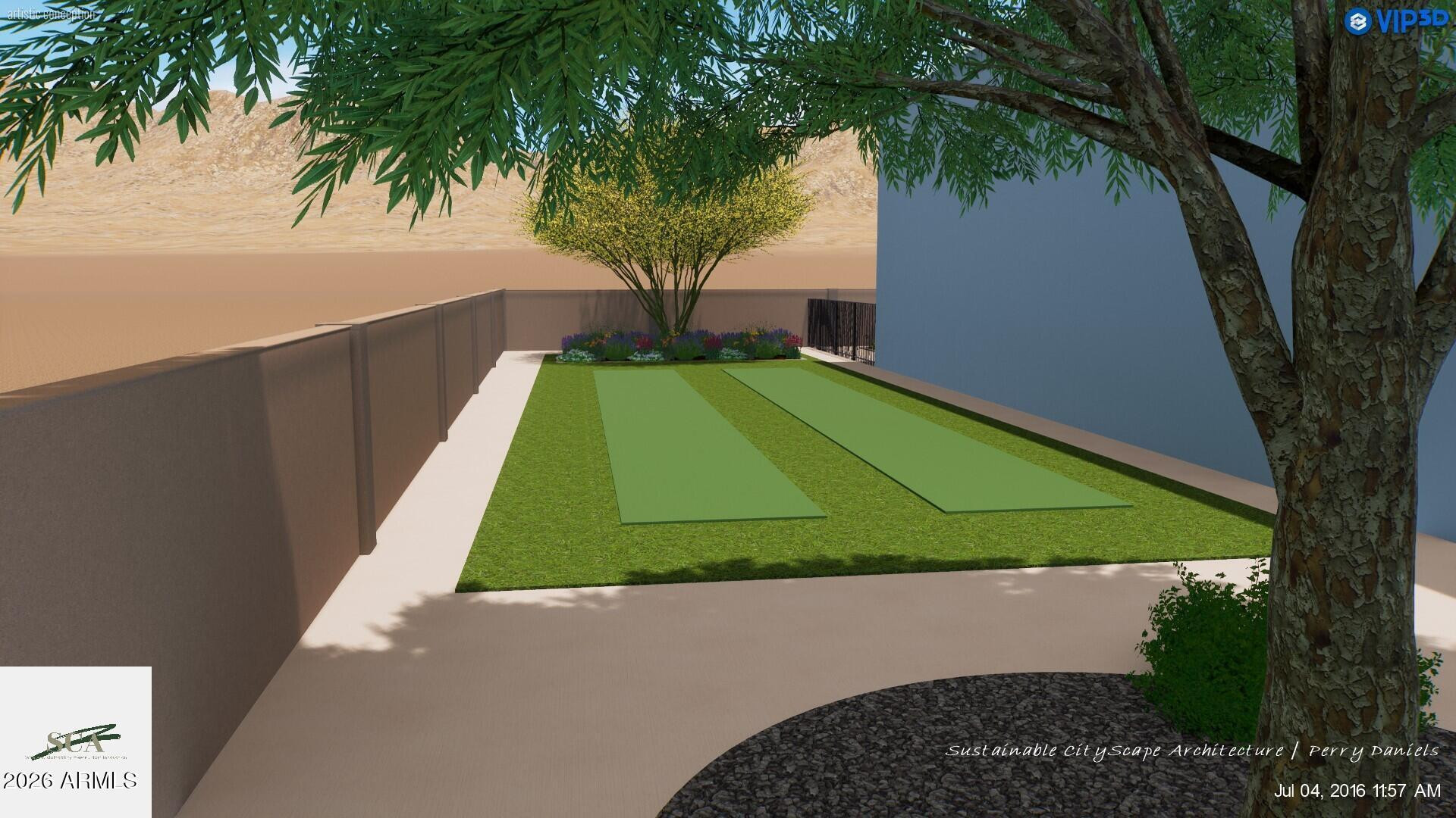 VILLA DEL ORO LOT 1-70 TRACT A & B - Residential Lease