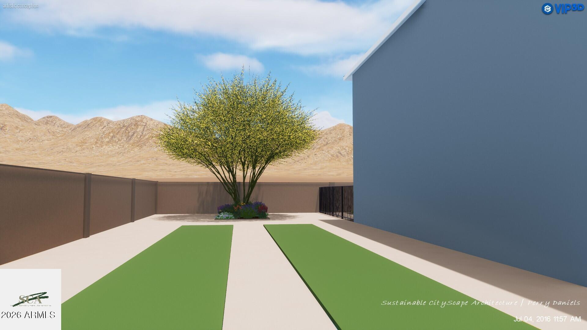 VILLA DEL ORO LOT 1-70 TRACT A & B - Residential Lease