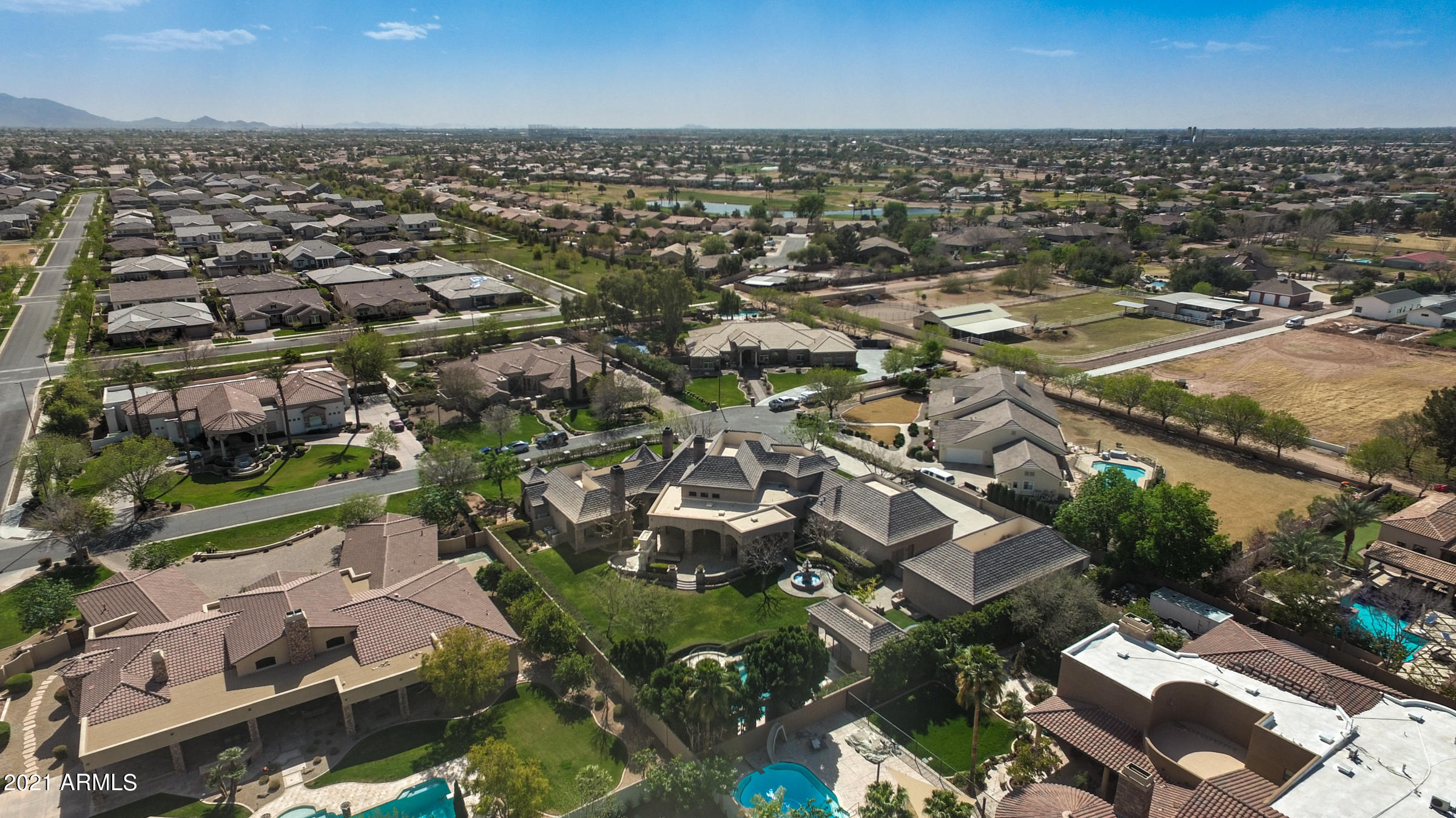 CIRCLE G AT HIGHLANDS WEST - Residential