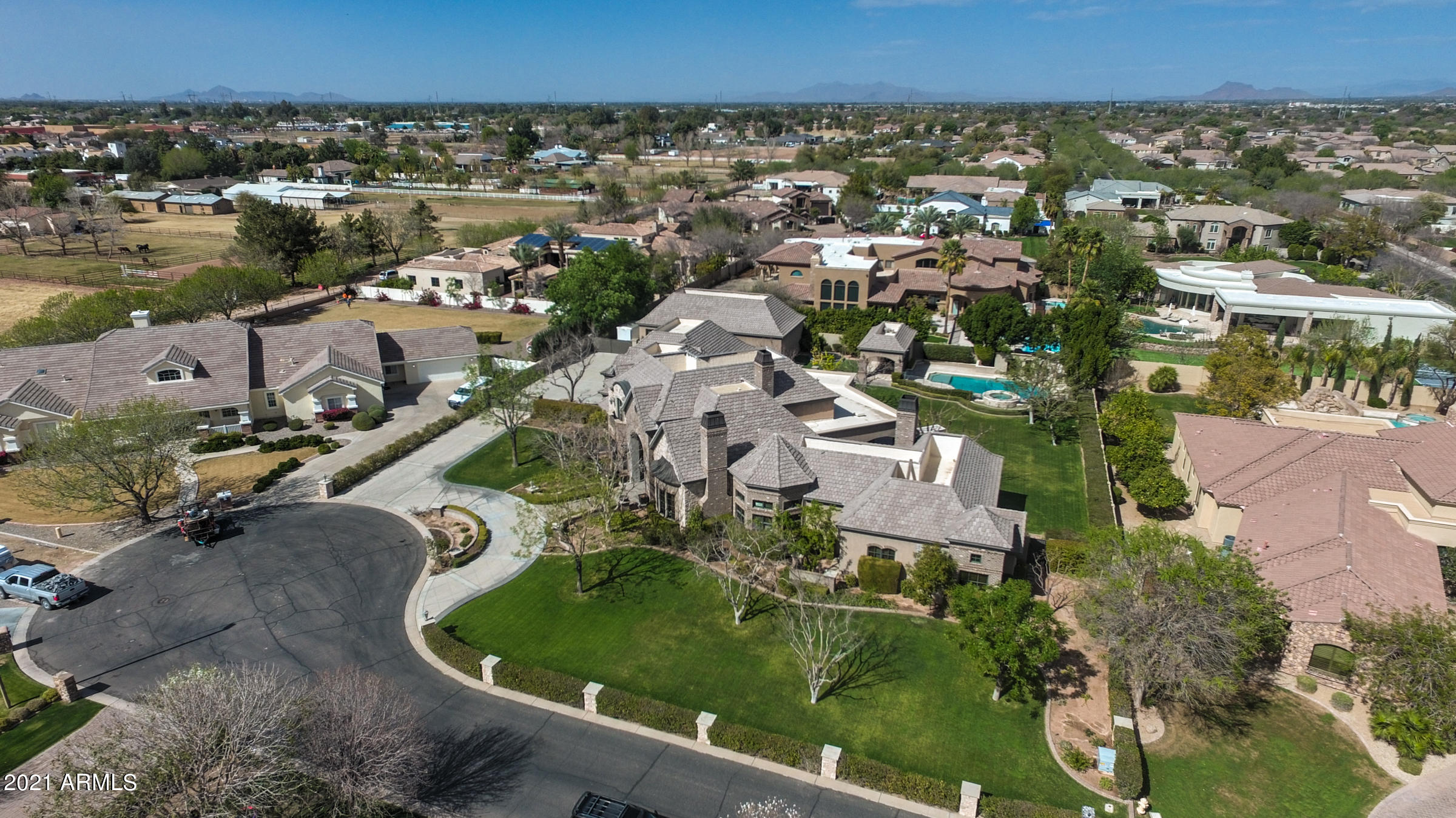 CIRCLE G AT HIGHLANDS WEST - Residential