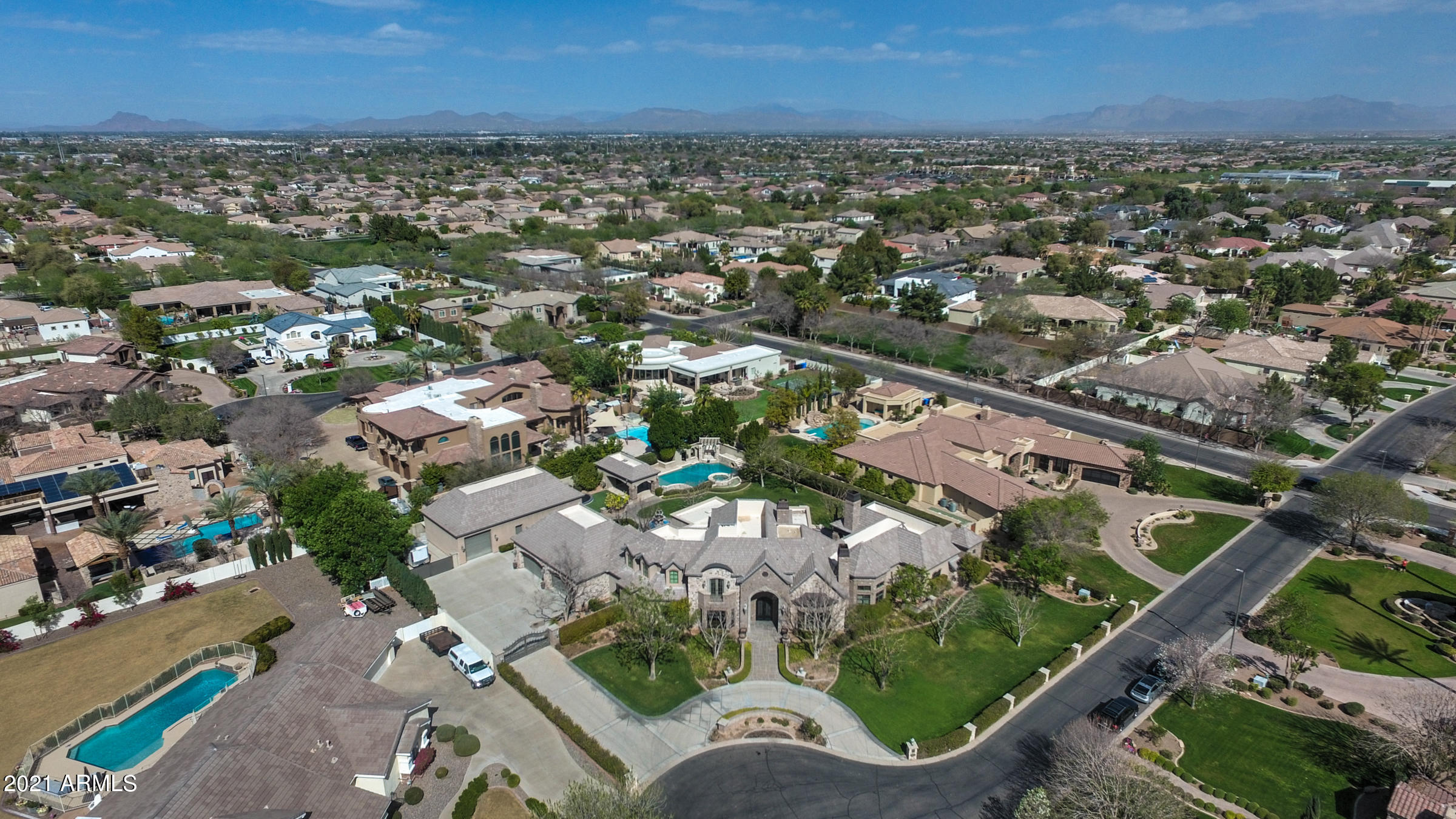 CIRCLE G AT HIGHLANDS WEST - Residential