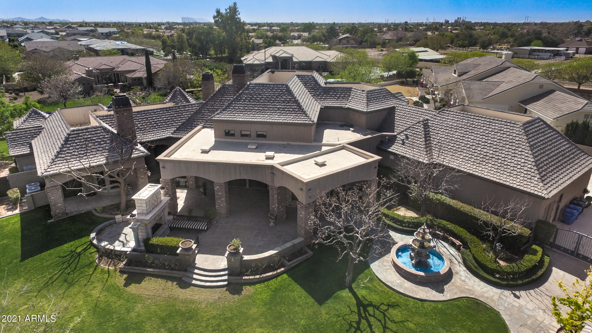 CIRCLE G AT HIGHLANDS WEST - Residential