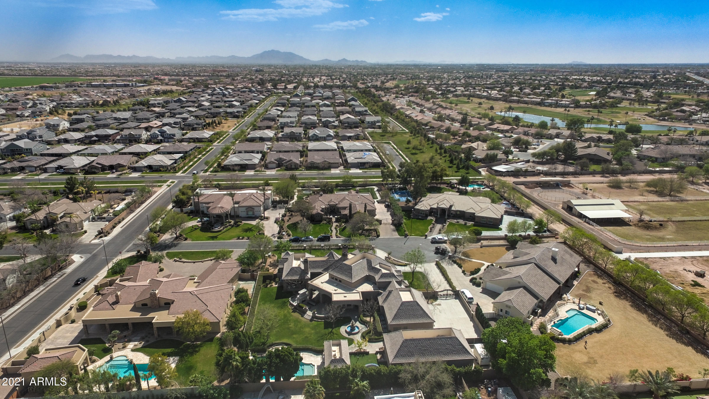 CIRCLE G AT HIGHLANDS WEST - Residential