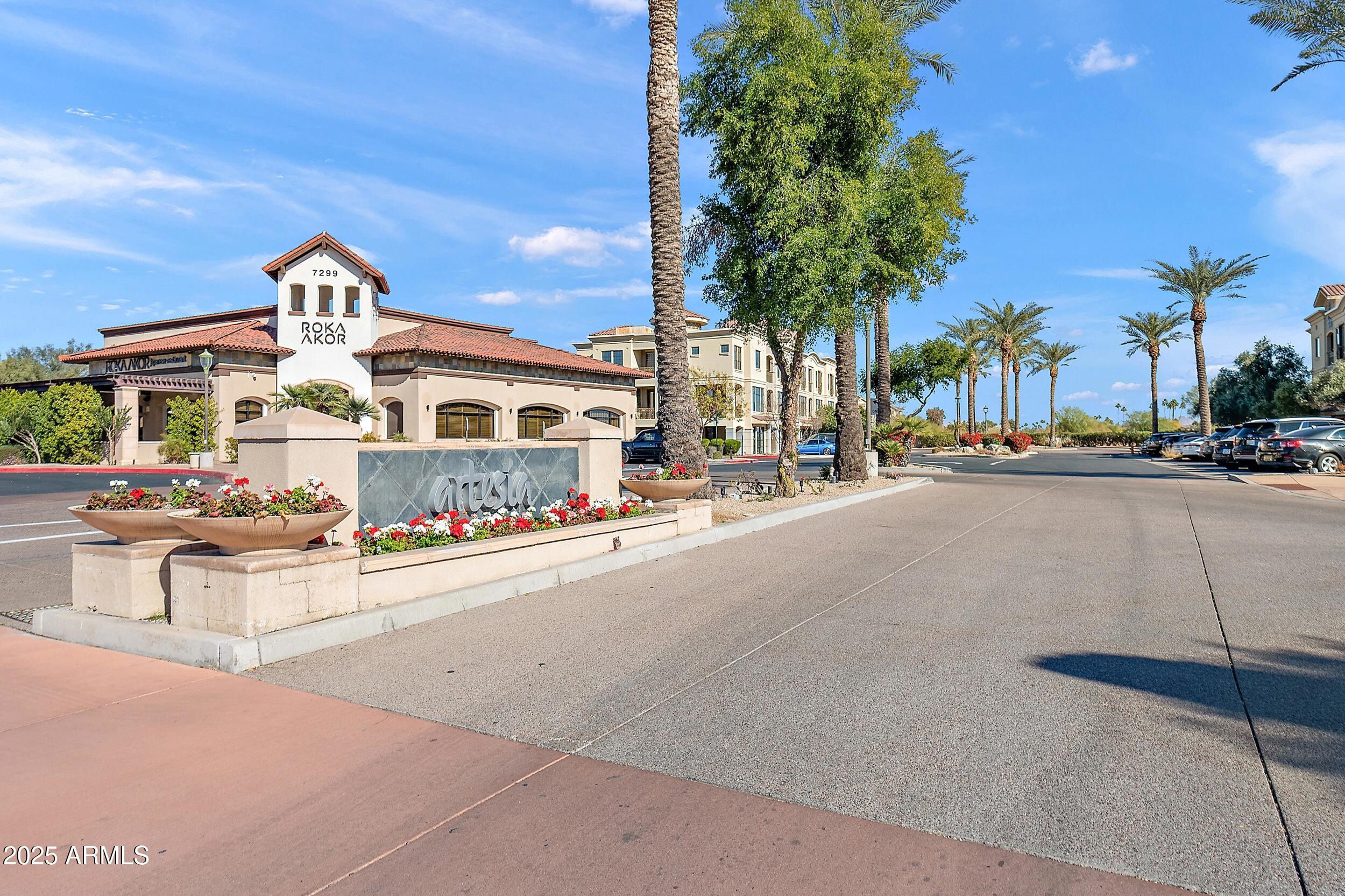 ARTESIA CONDOMINIUMS - Residential