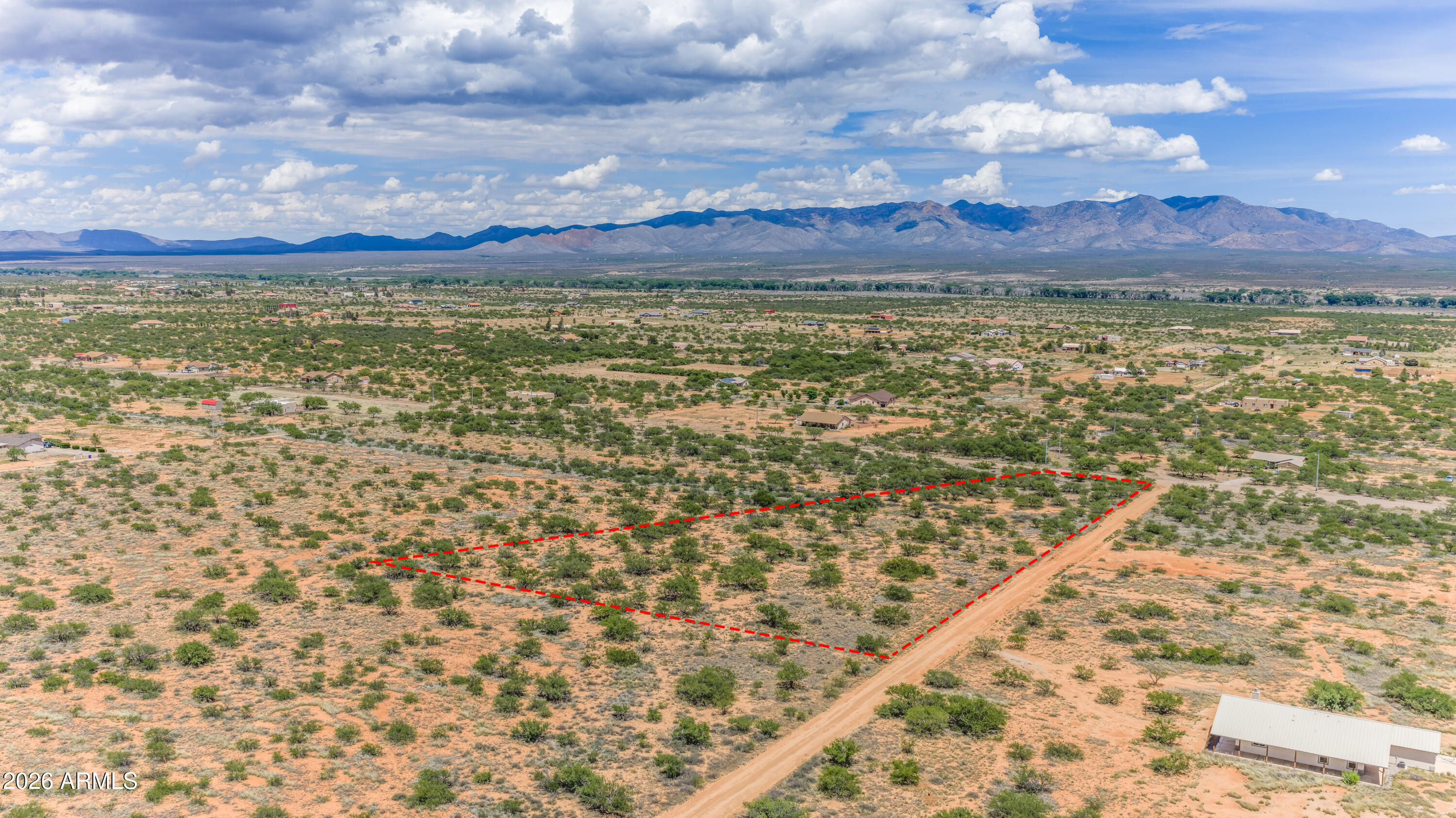 BRADBARY ESTATES - Land