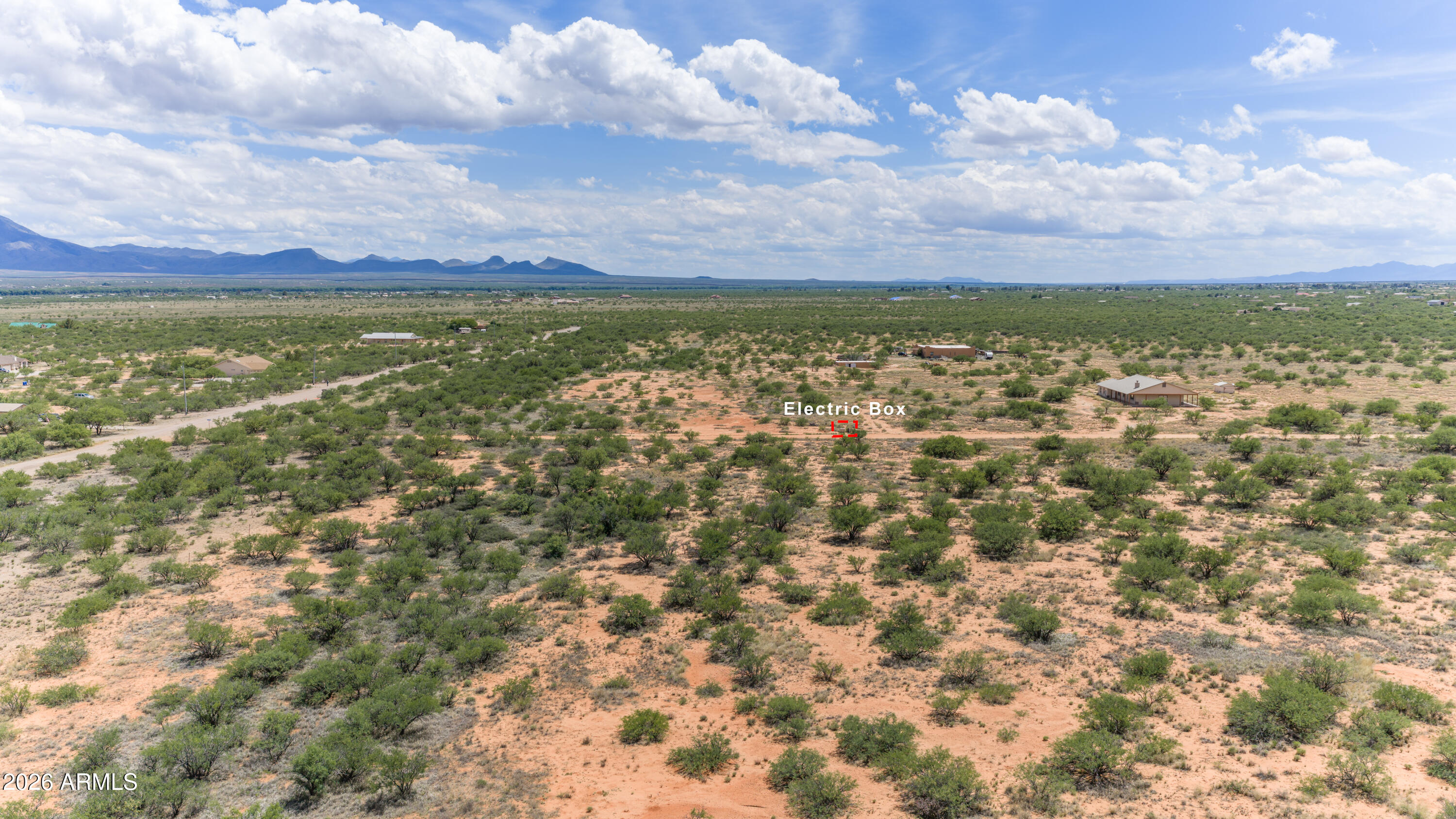 BRADBARY ESTATES - Land