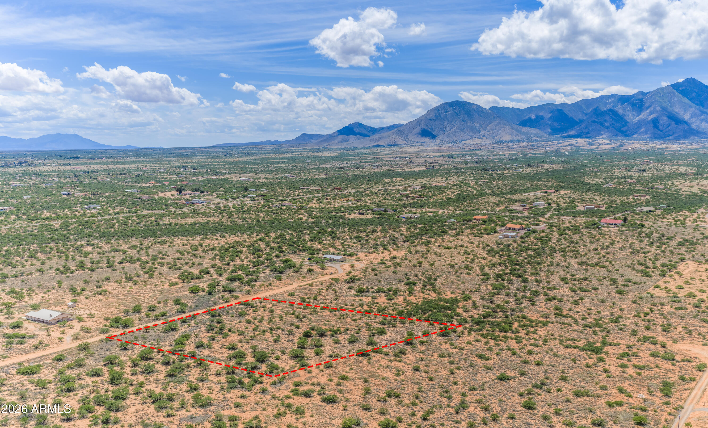 BRADBARY ESTATES - Land