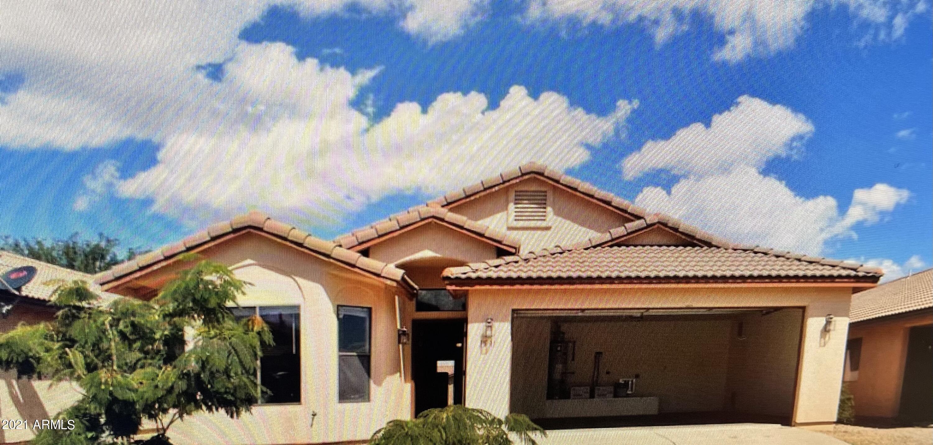 Great three bedroom two bath with attached two car garage.  Good location close to Fort Huachuca main gate and close to all shopping. New paint new carpet.  Block wall for the backyard small patio area off the living room  Gas fireplace tile through out the rest of the home except for the bedrooms.  Ready for move in.