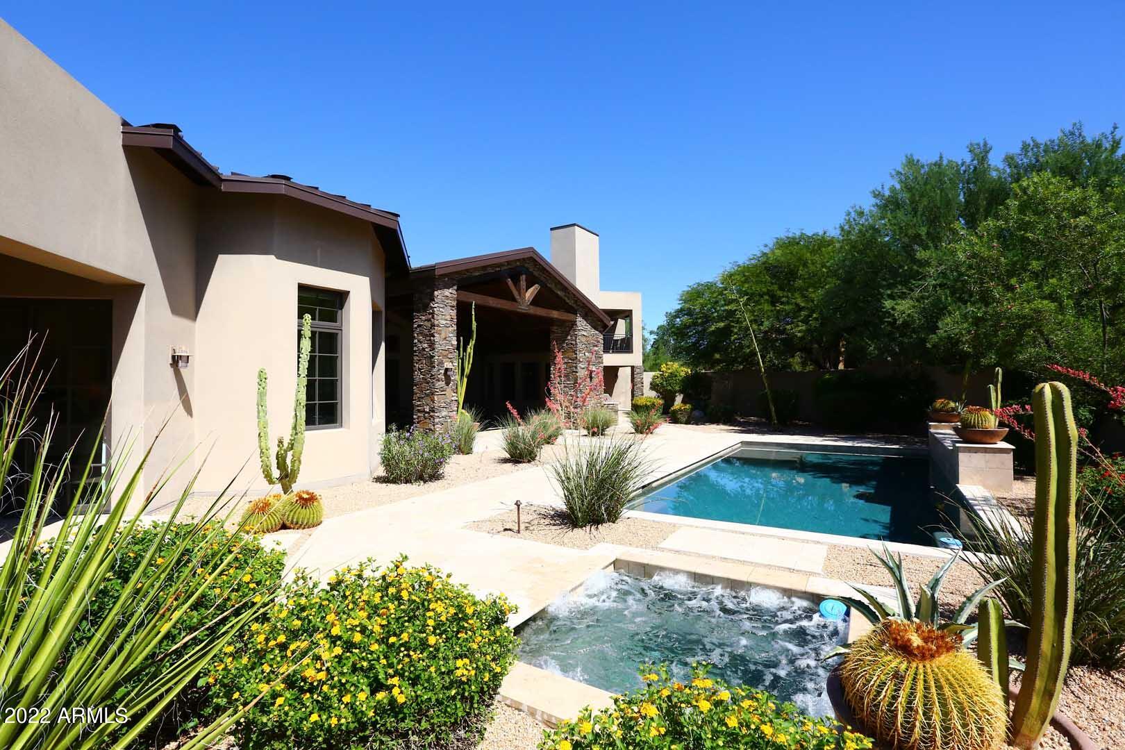 DESERT HIGHLANDS PHASE 2 - Residential