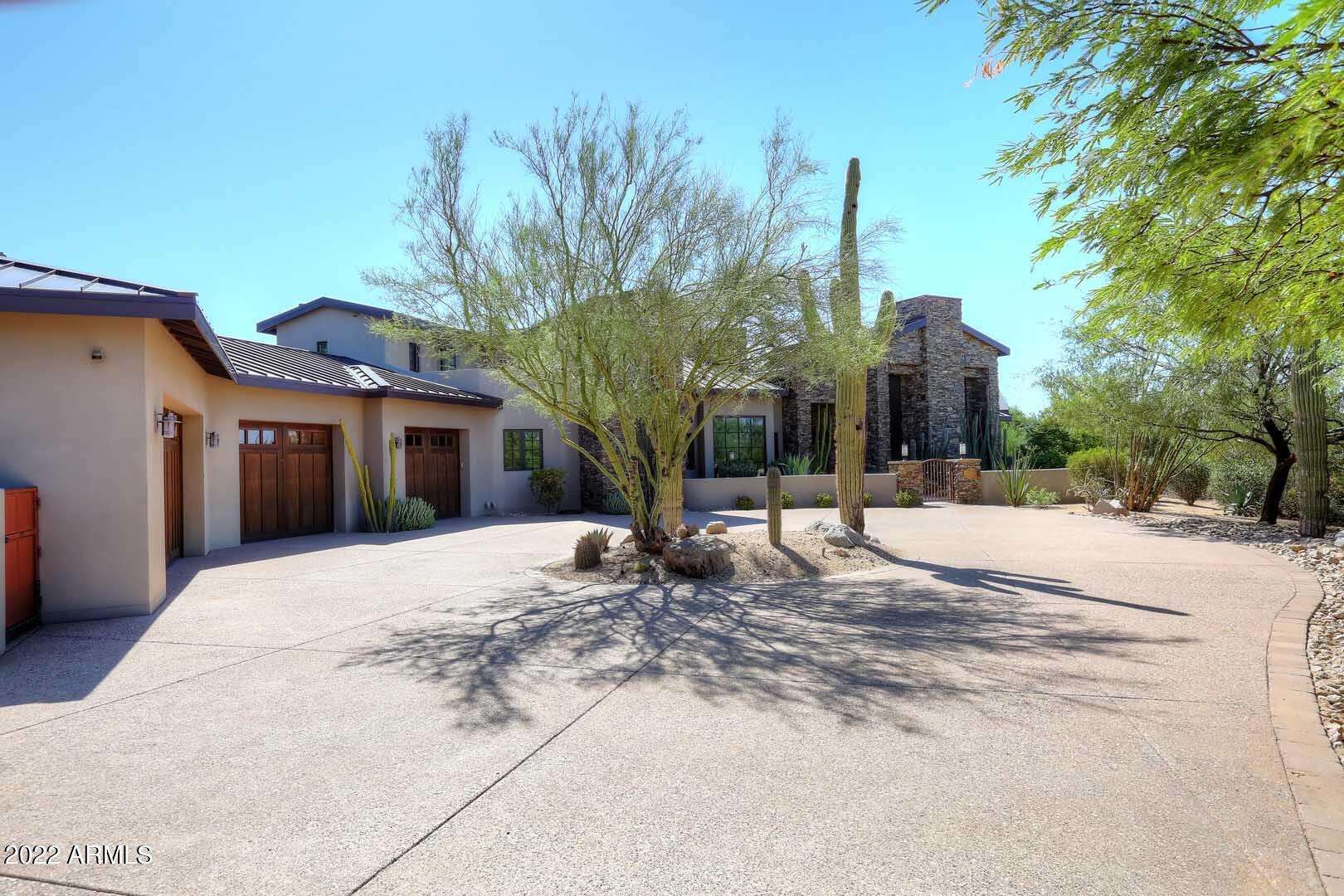 DESERT HIGHLANDS PHASE 2 - Residential