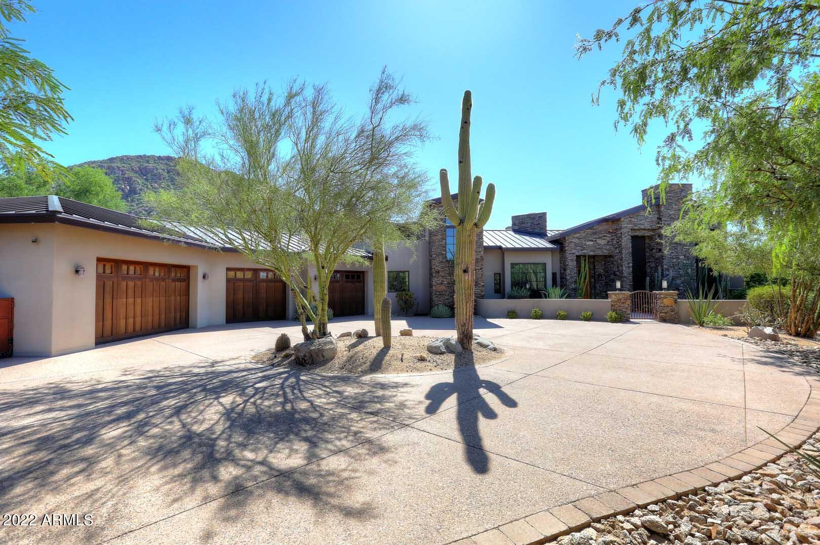 DESERT HIGHLANDS PHASE 2 - Residential