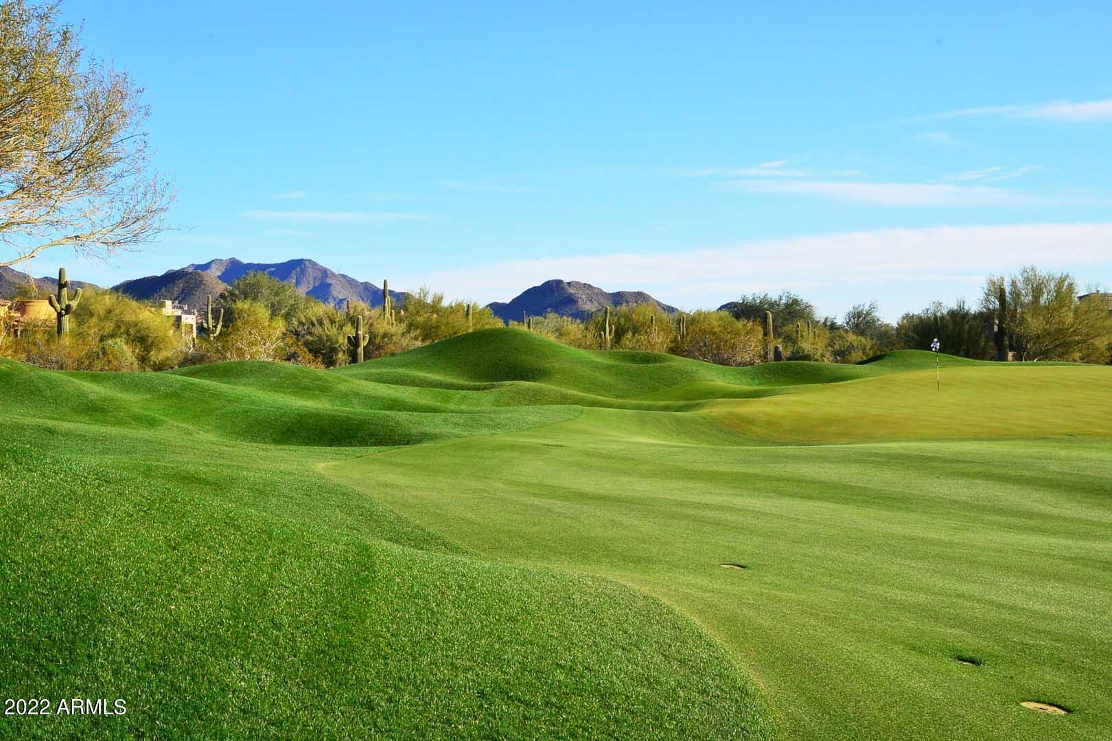DESERT HIGHLANDS PHASE 2 - Residential
