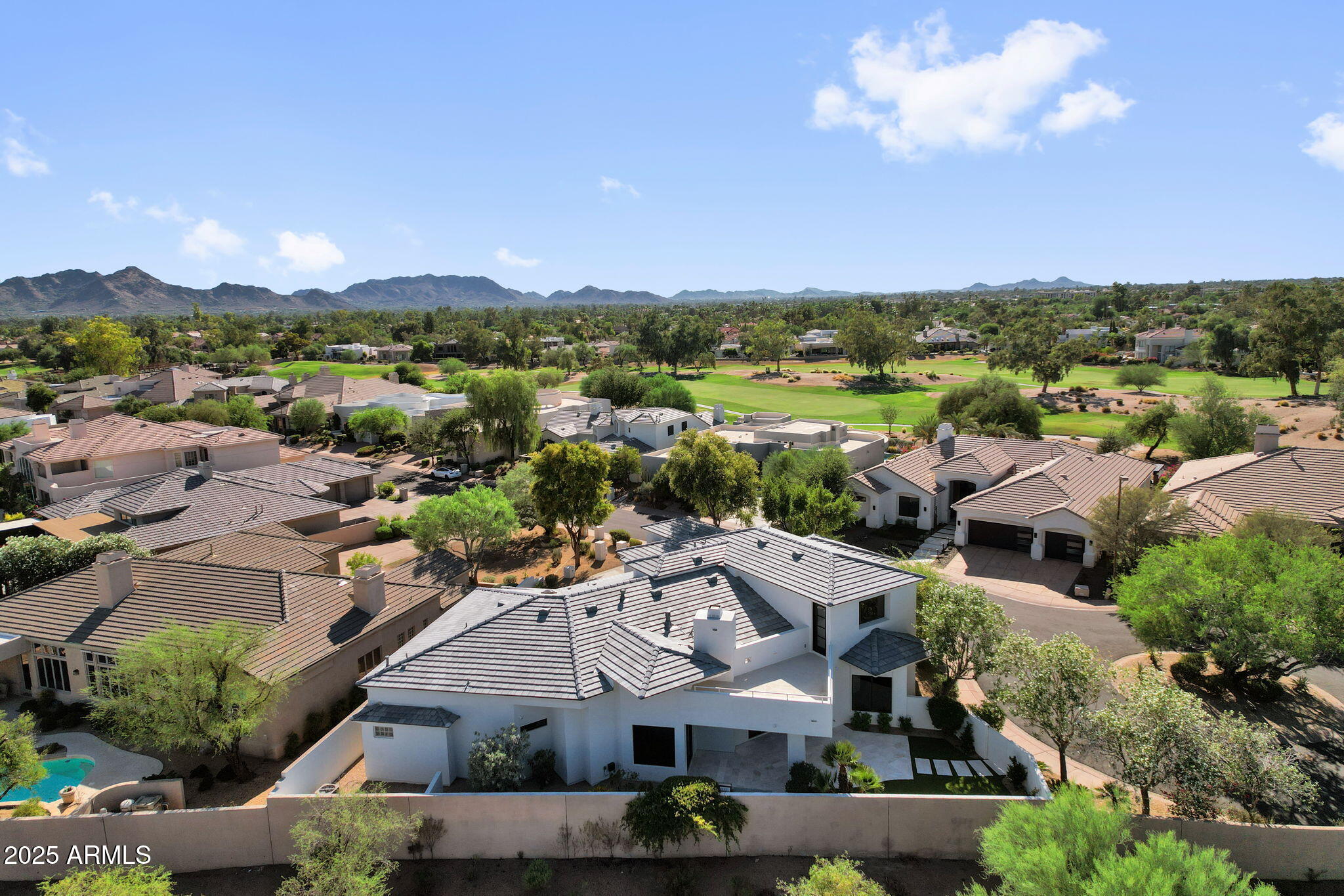 GAINEY RANCH - Residential