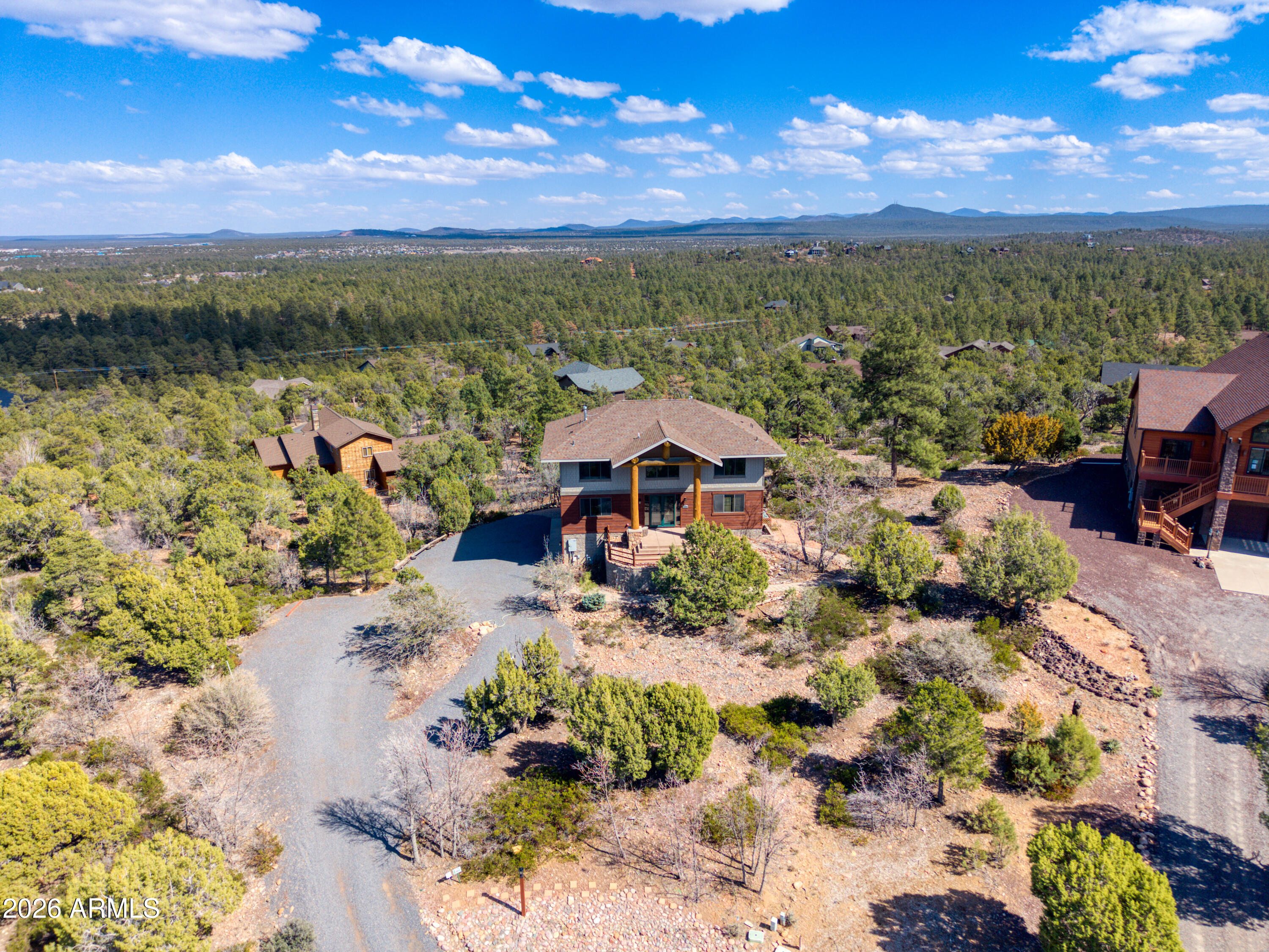 Sierra Pines Unit 2 - Residential