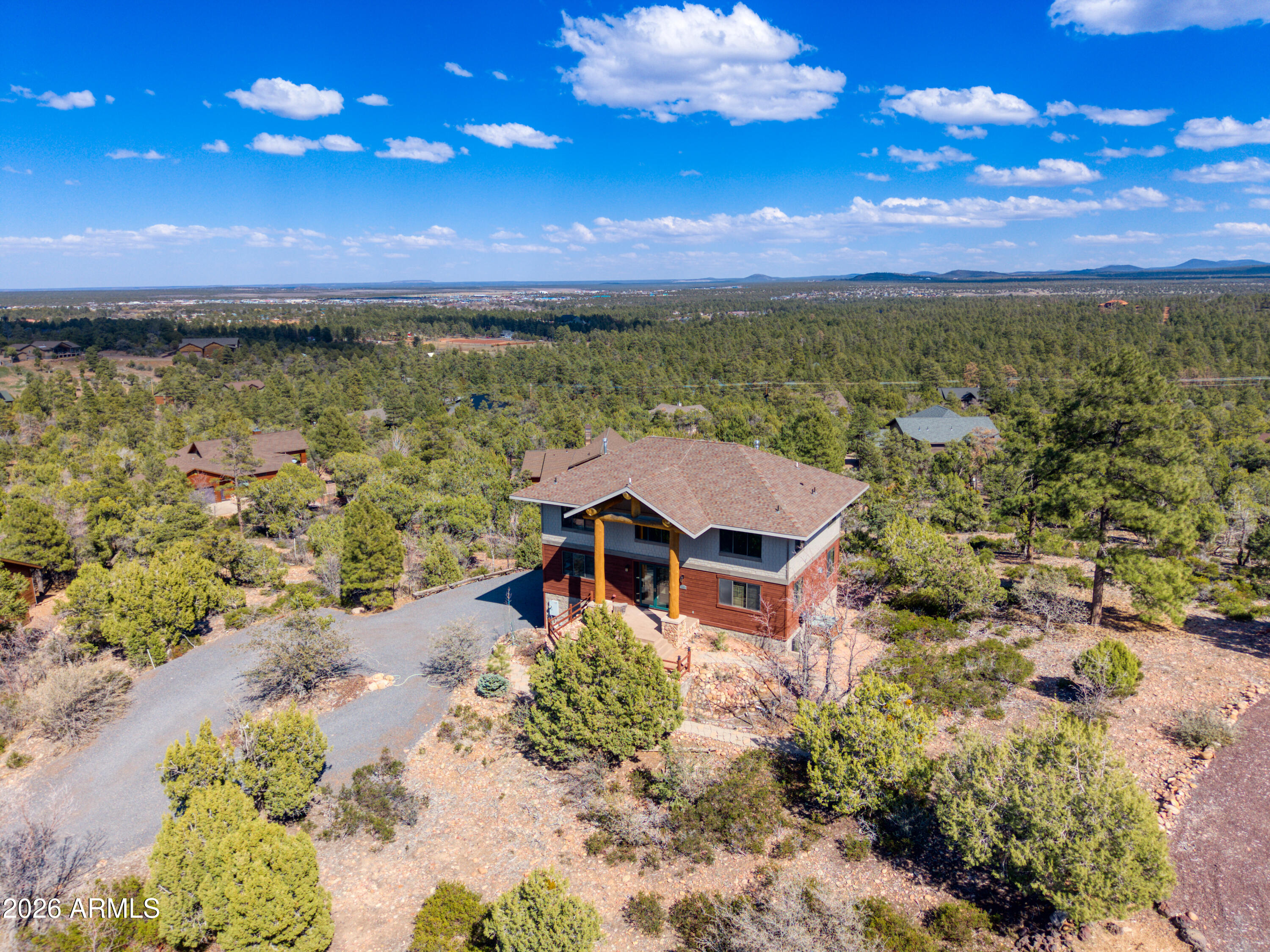 Sierra Pines Unit 2 - Residential