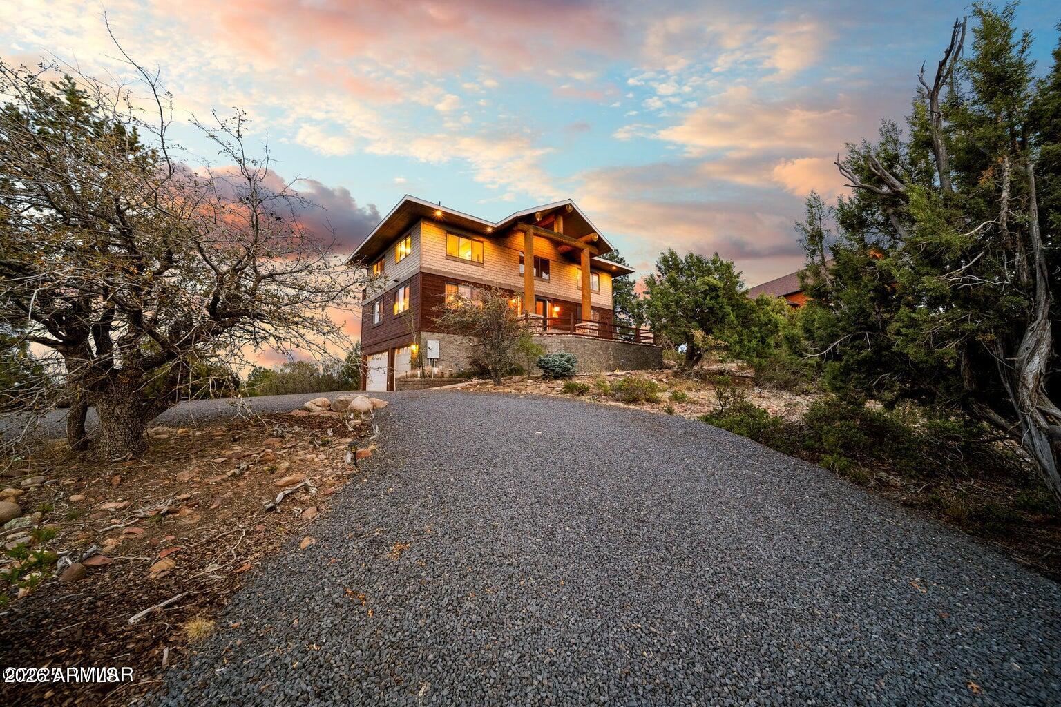 Sierra Pines Unit 2 - Residential