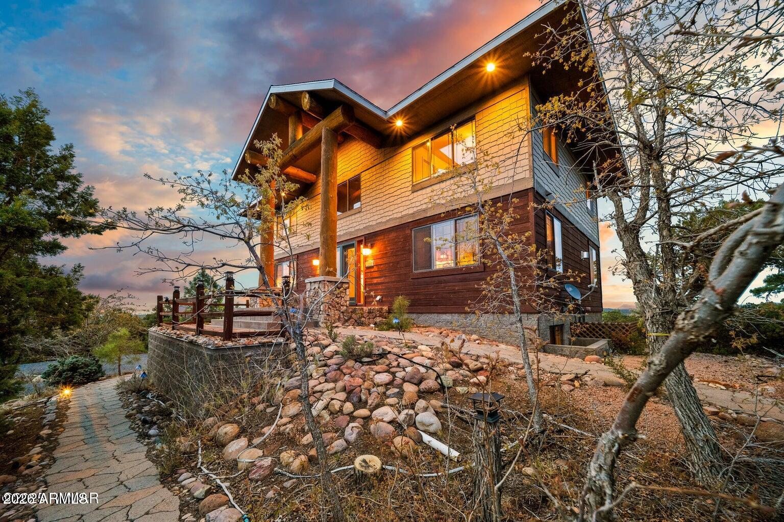 Sierra Pines Unit 2 - Residential
