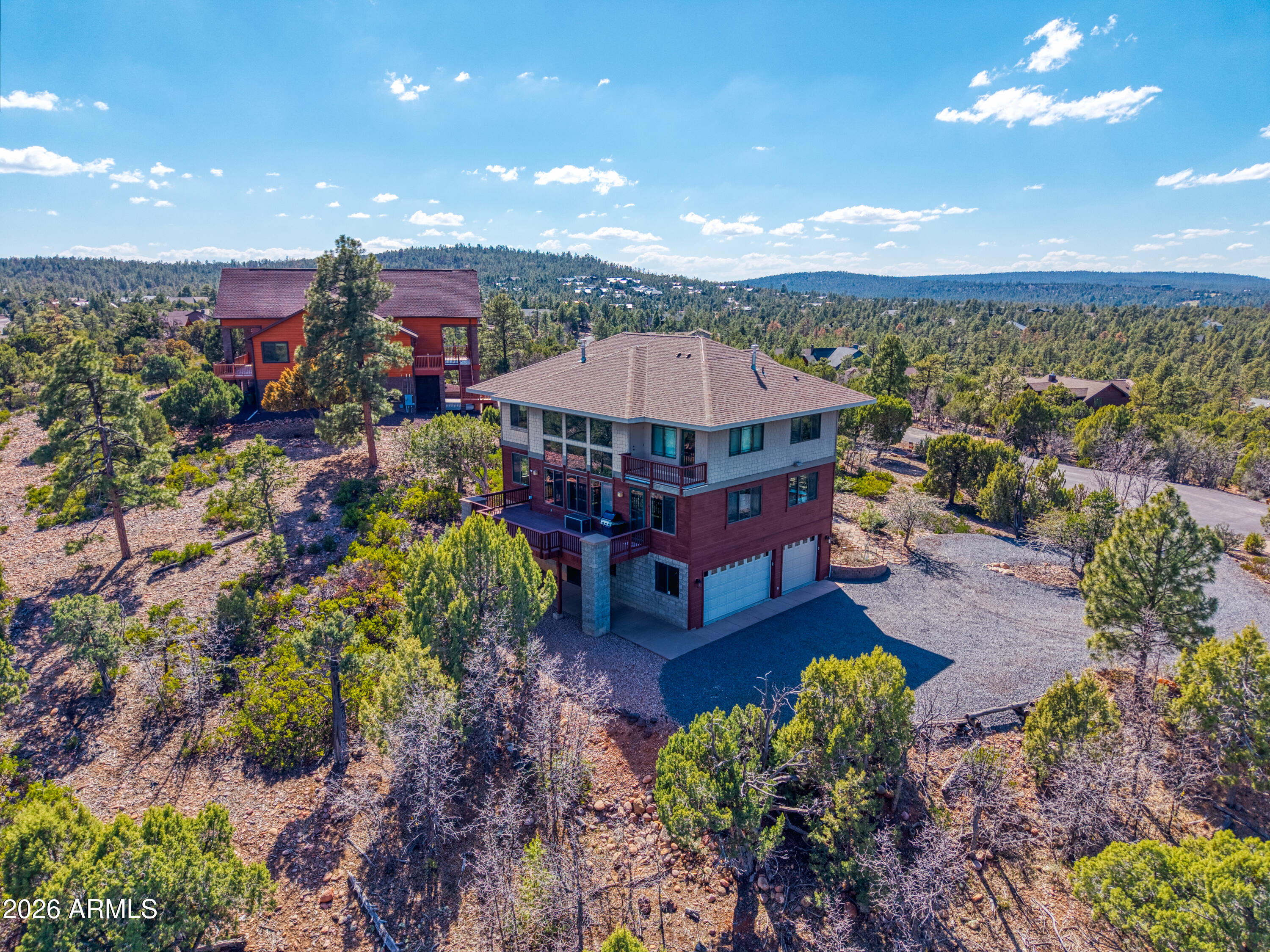Sierra Pines Unit 2 - Residential
