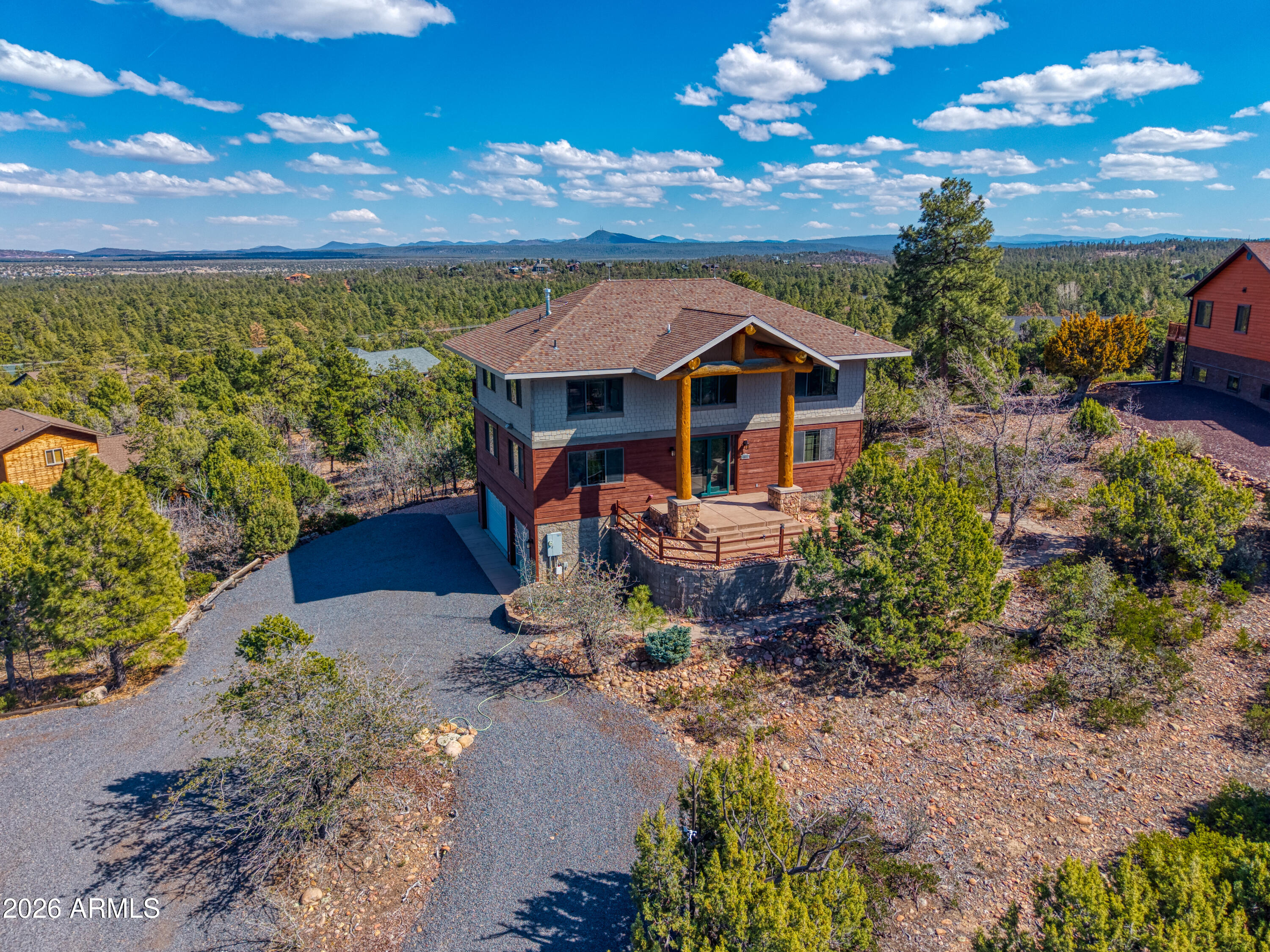 Sierra Pines Unit 2 - Residential