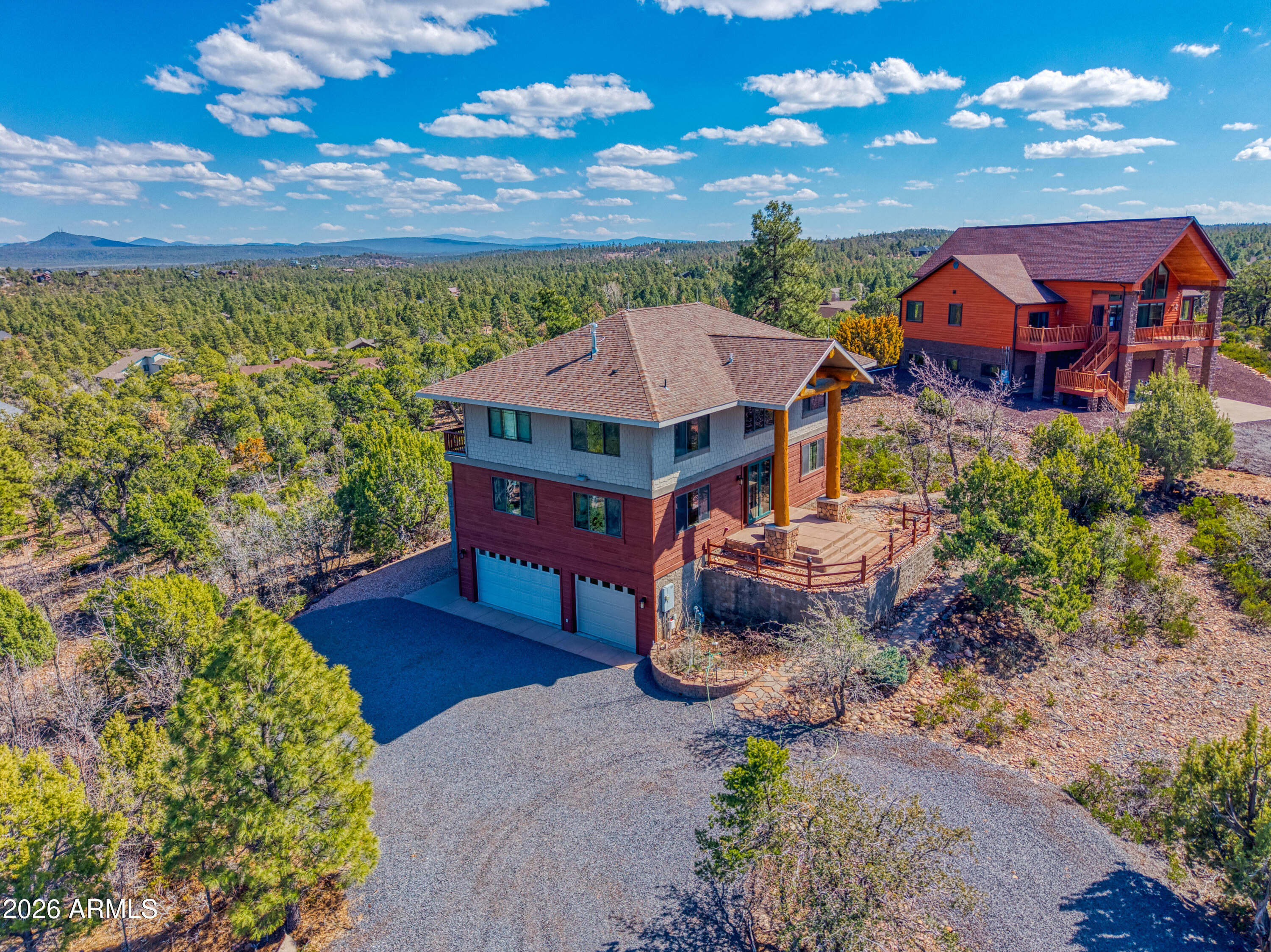 Sierra Pines Unit 2 - Residential