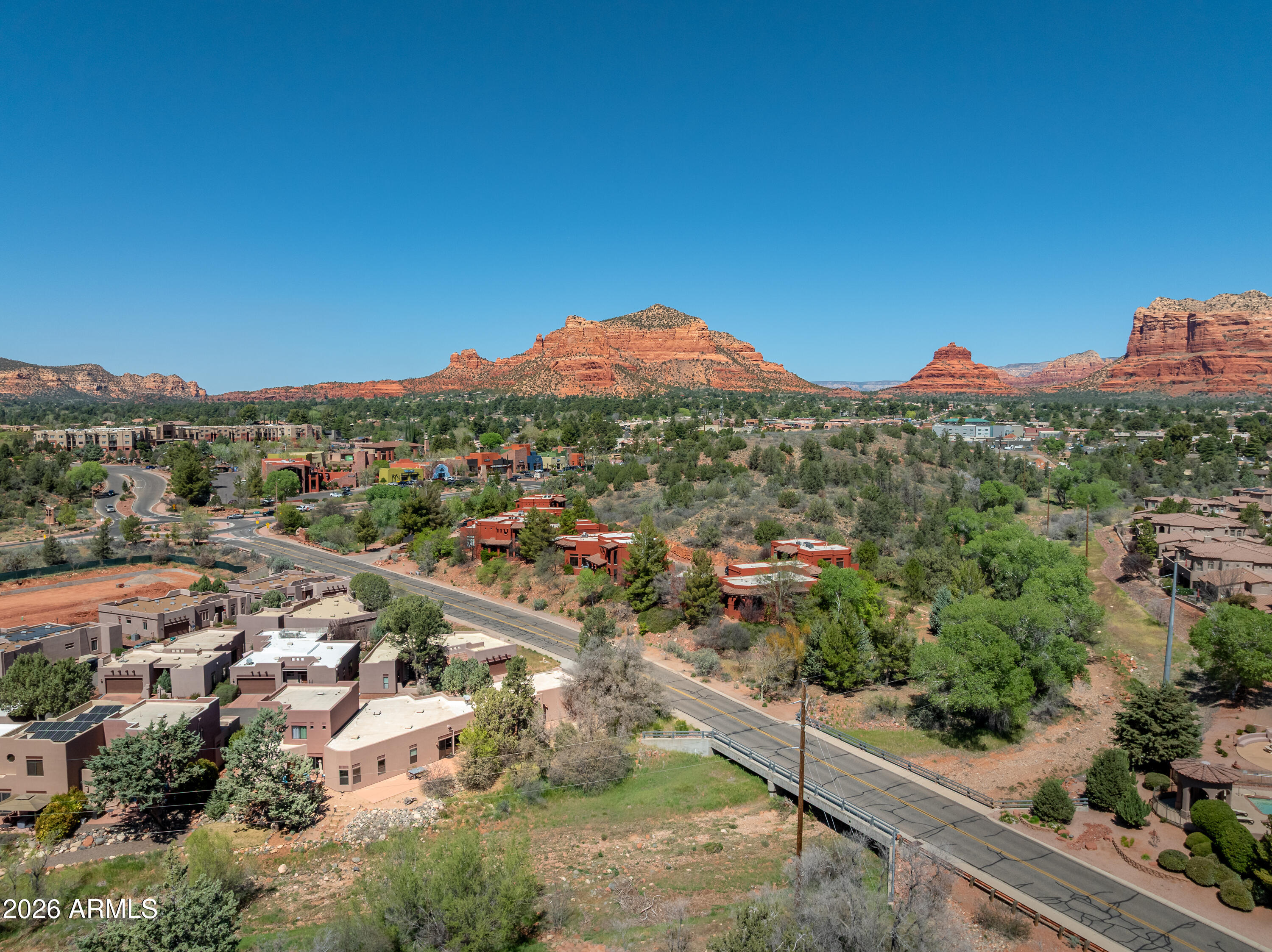 SEDONA VILLAS AT LAS PIEDRAS - Residential