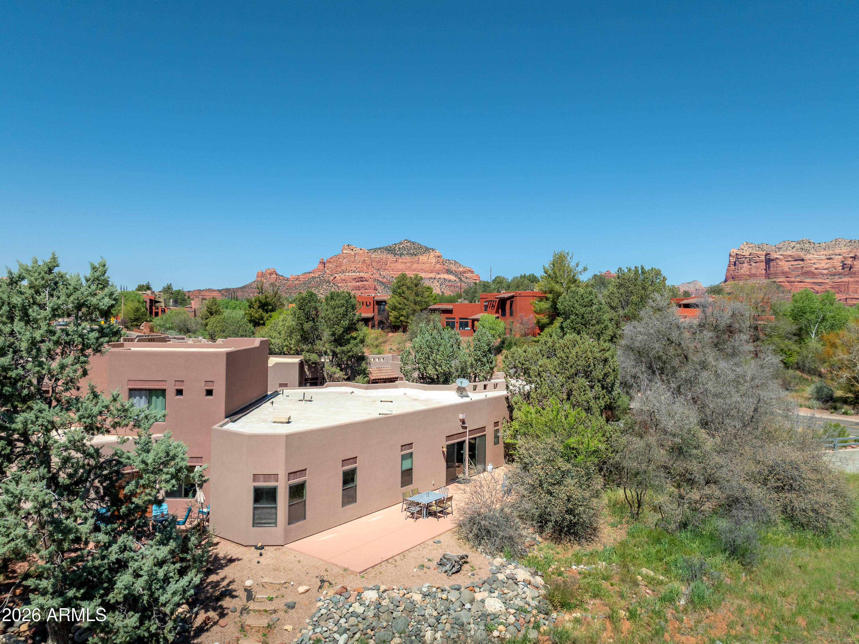 SEDONA VILLAS AT LAS PIEDRAS - Residential