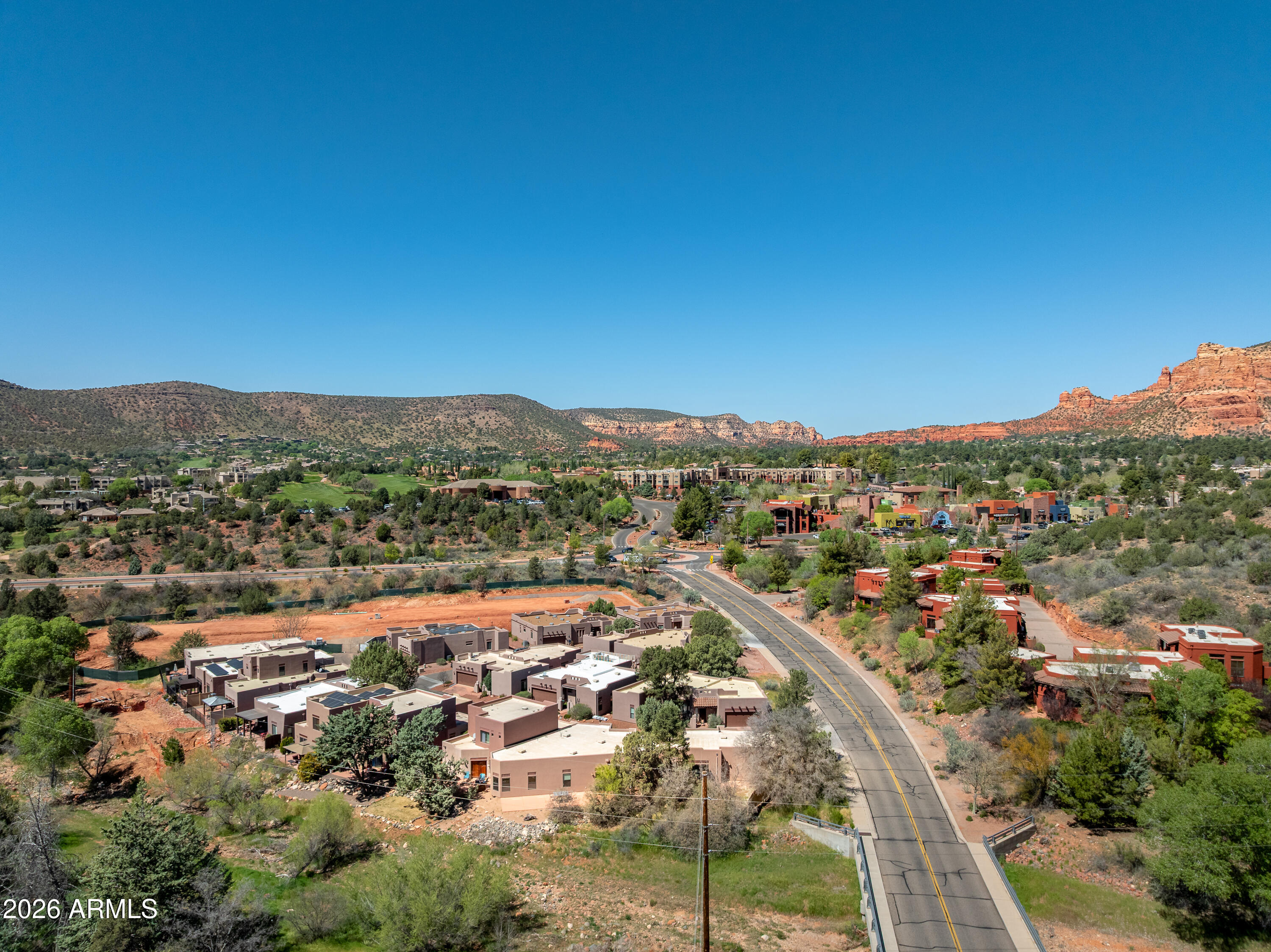 SEDONA VILLAS AT LAS PIEDRAS - Residential