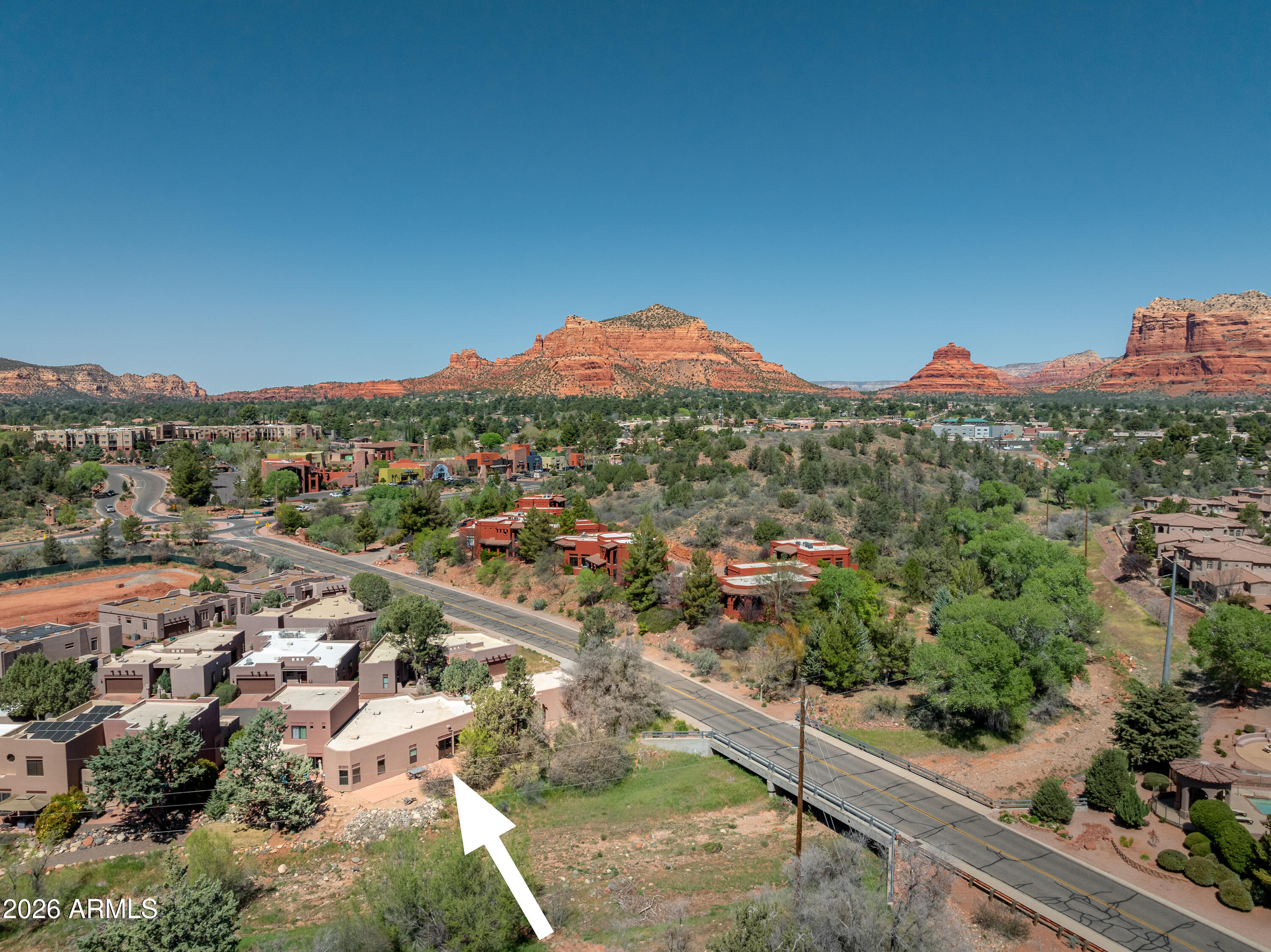 SEDONA VILLAS AT LAS PIEDRAS - Residential
