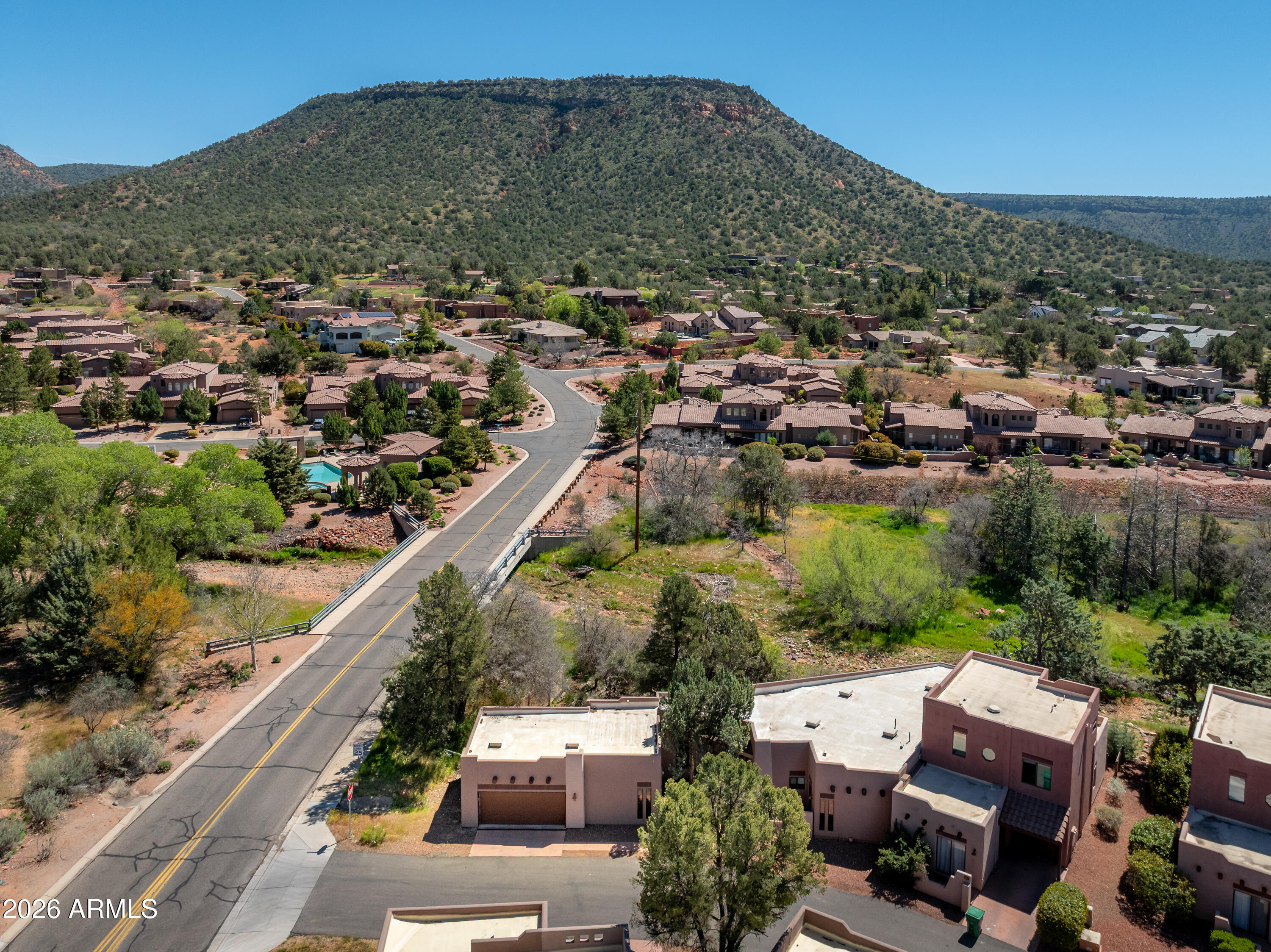 SEDONA VILLAS AT LAS PIEDRAS - Residential