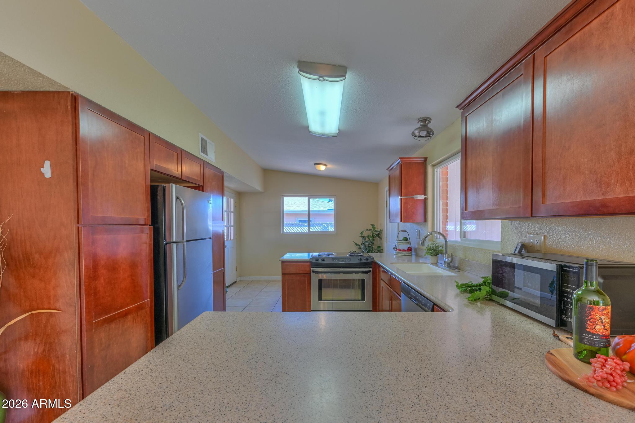 GARDEN CANYON HEIGHTS - Residential