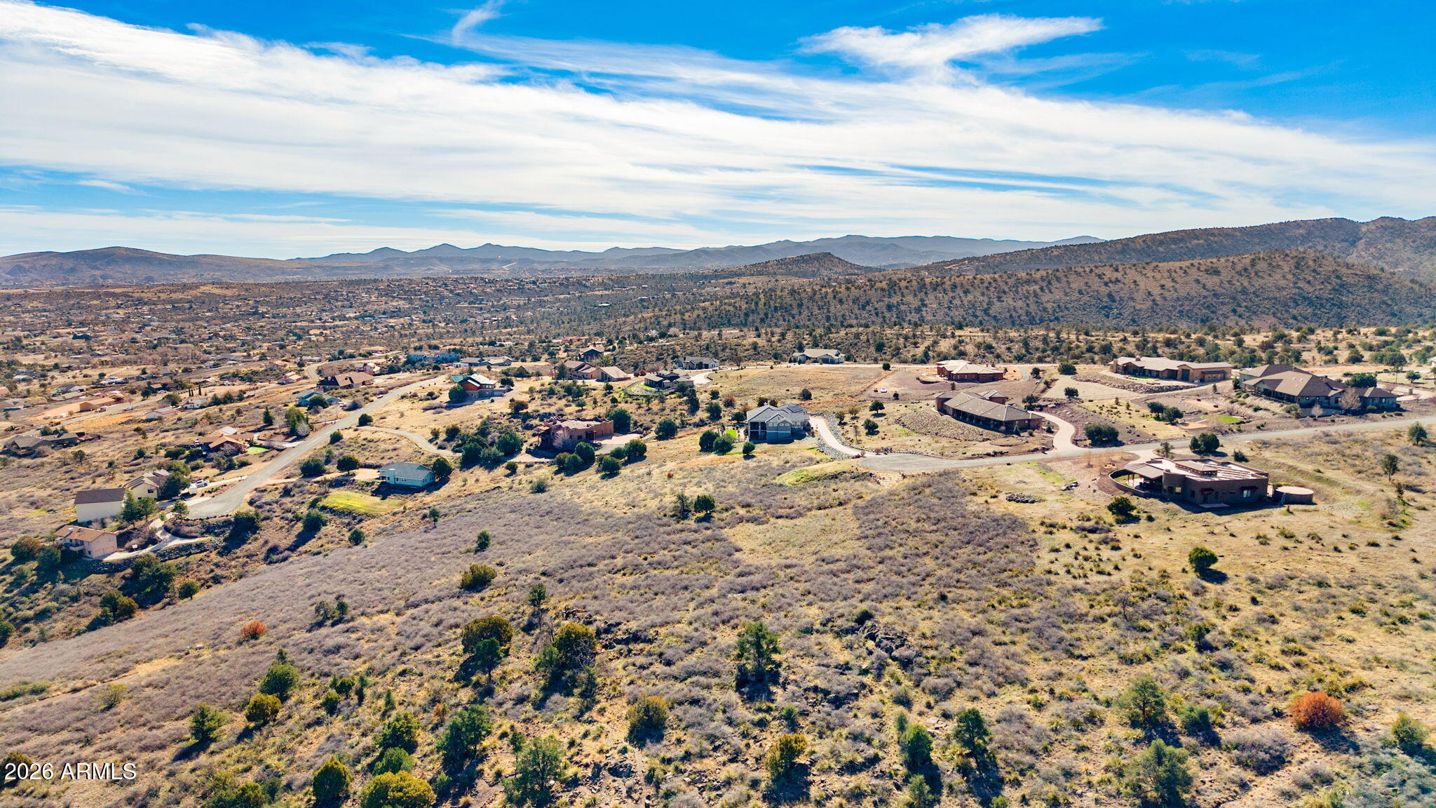 GRANITE MOUNTAIN HOMESITES 5 PHASE 2 - Land