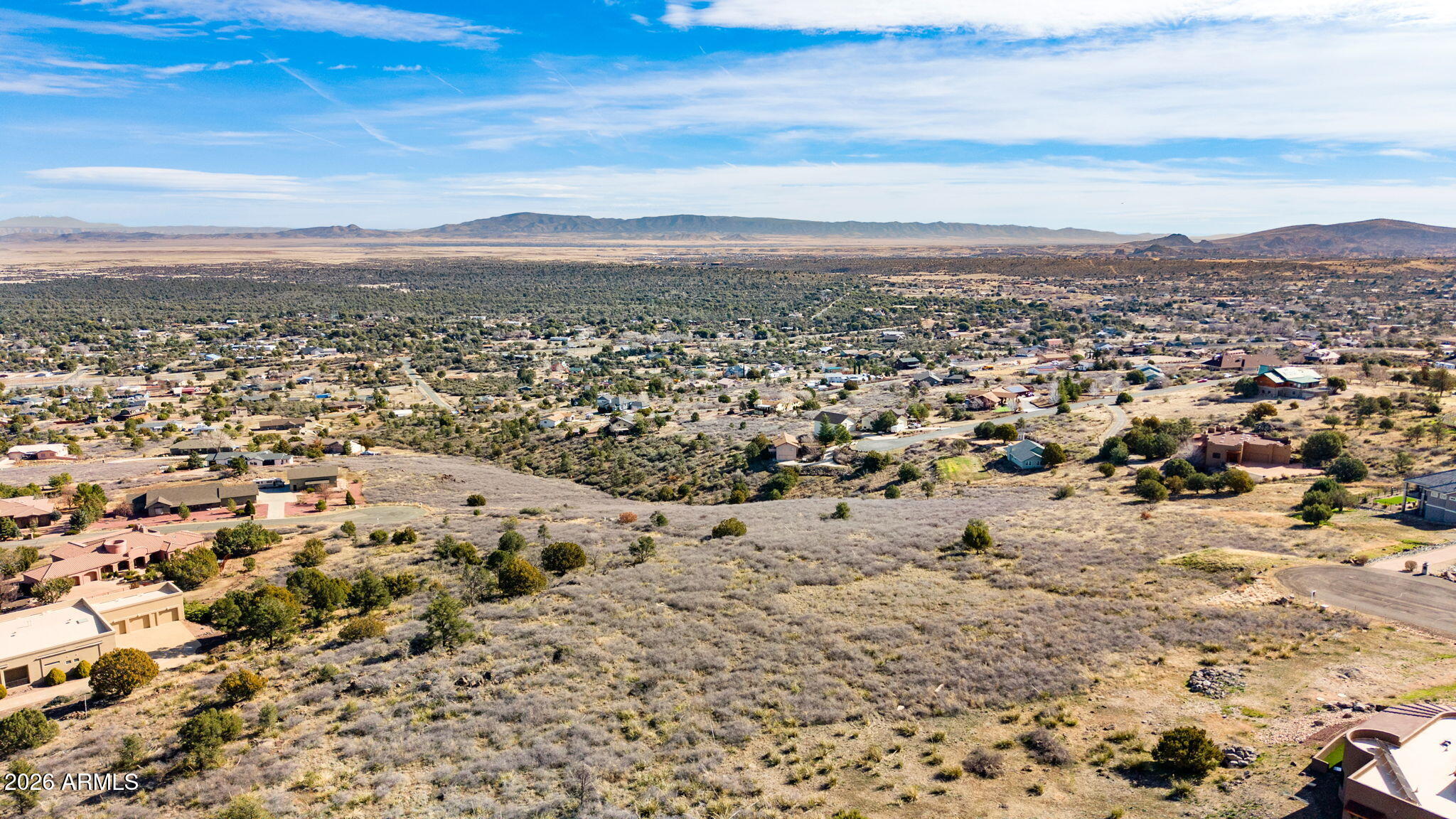 GRANITE MOUNTAIN HOMESITES 5 PHASE 2 - Land