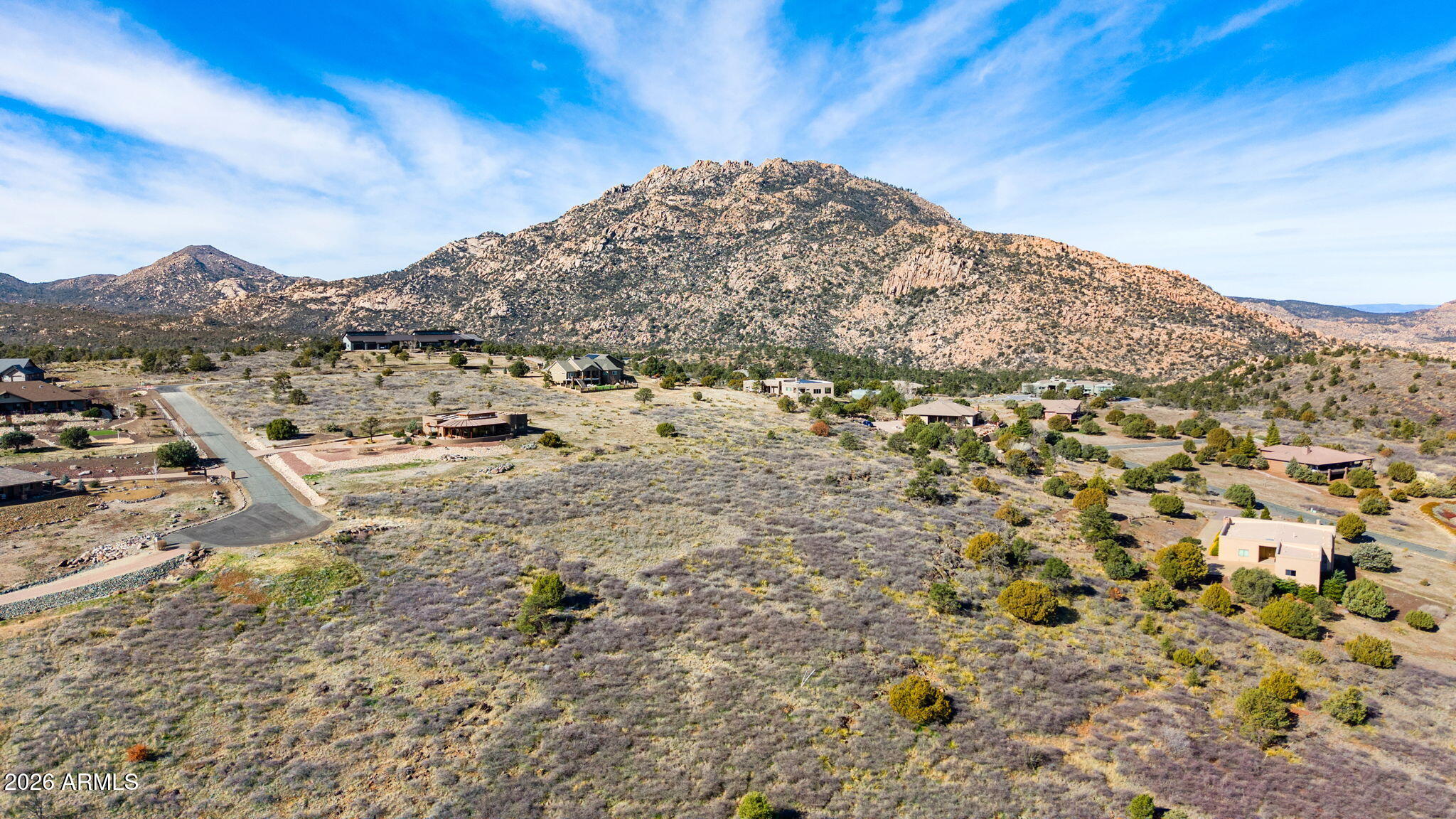 GRANITE MOUNTAIN HOMESITES 5 PHASE 2 - Land