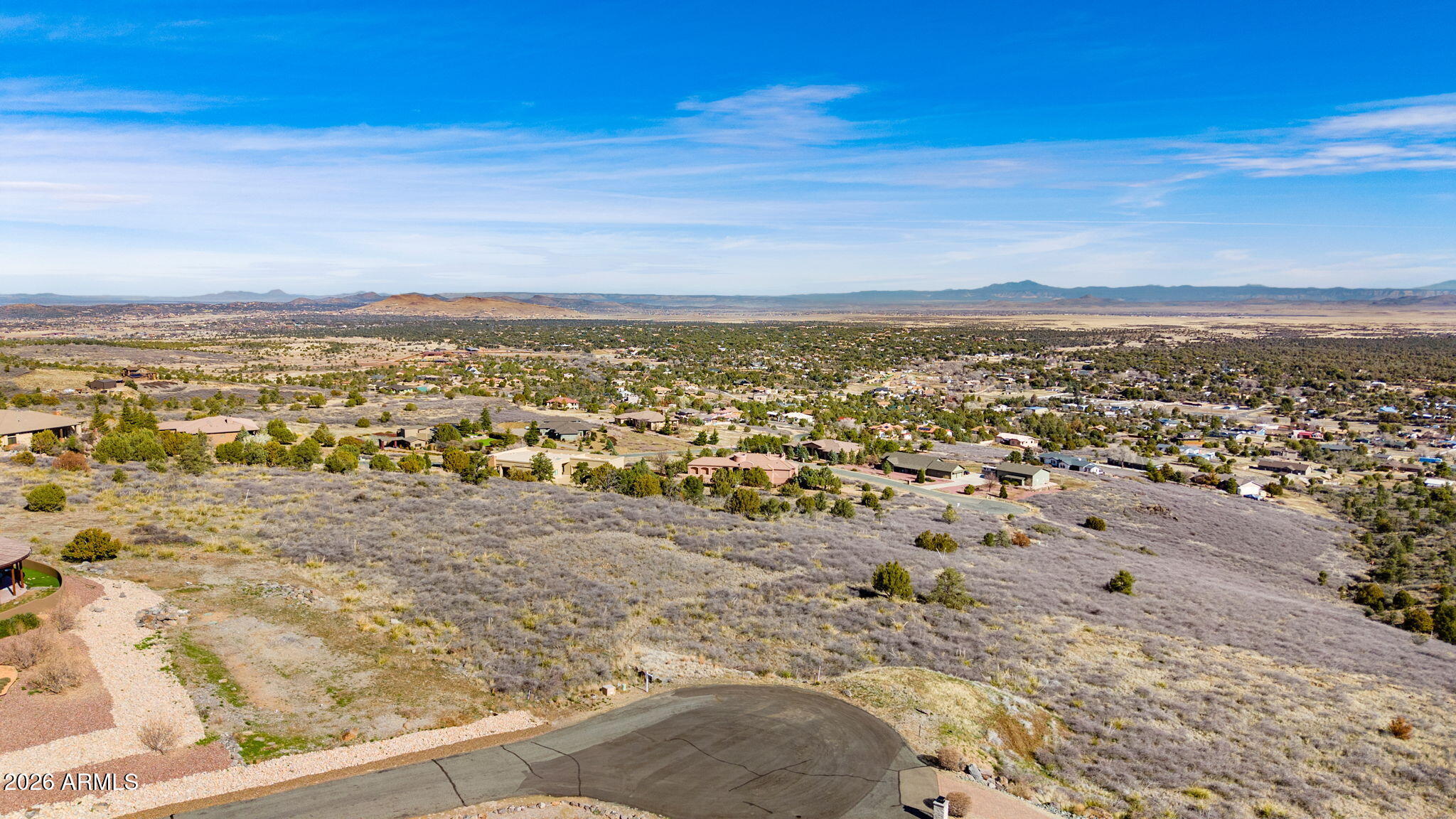 GRANITE MOUNTAIN HOMESITES 5 PHASE 2 - Land