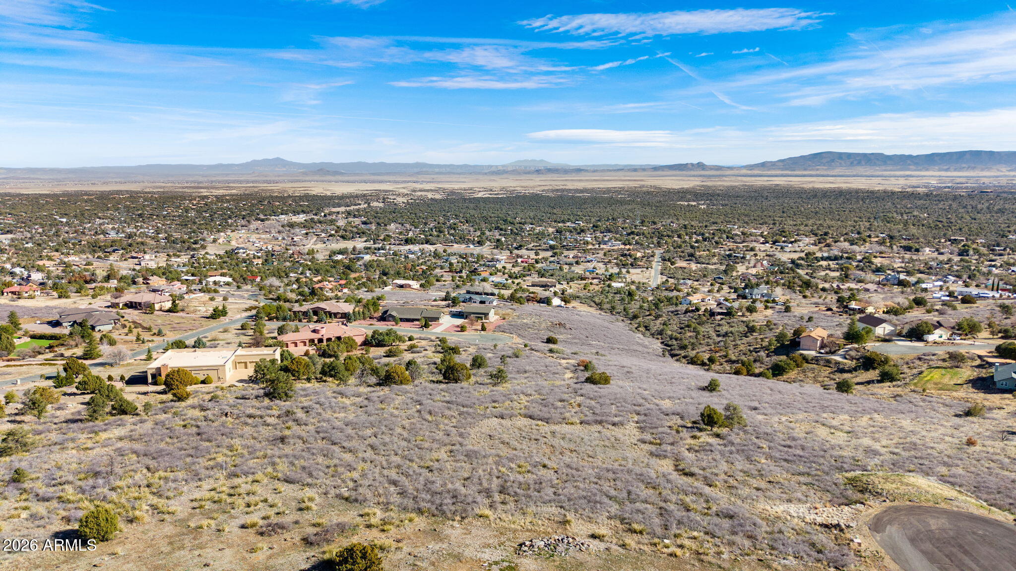 GRANITE MOUNTAIN HOMESITES 5 PHASE 2 - Land