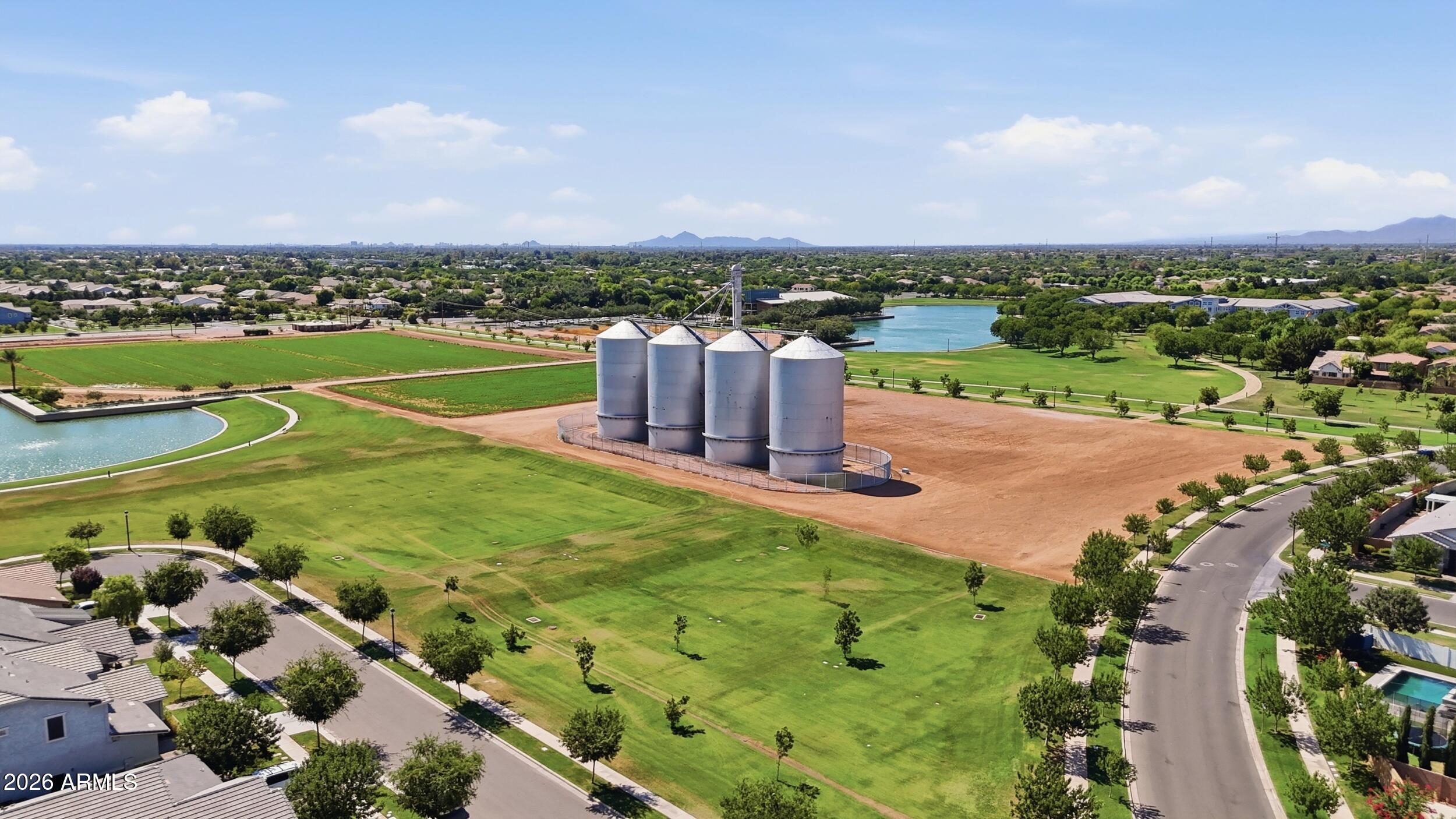 ELLIOT GROVES AT MORRISON RANCH PHASE 1 - Residential