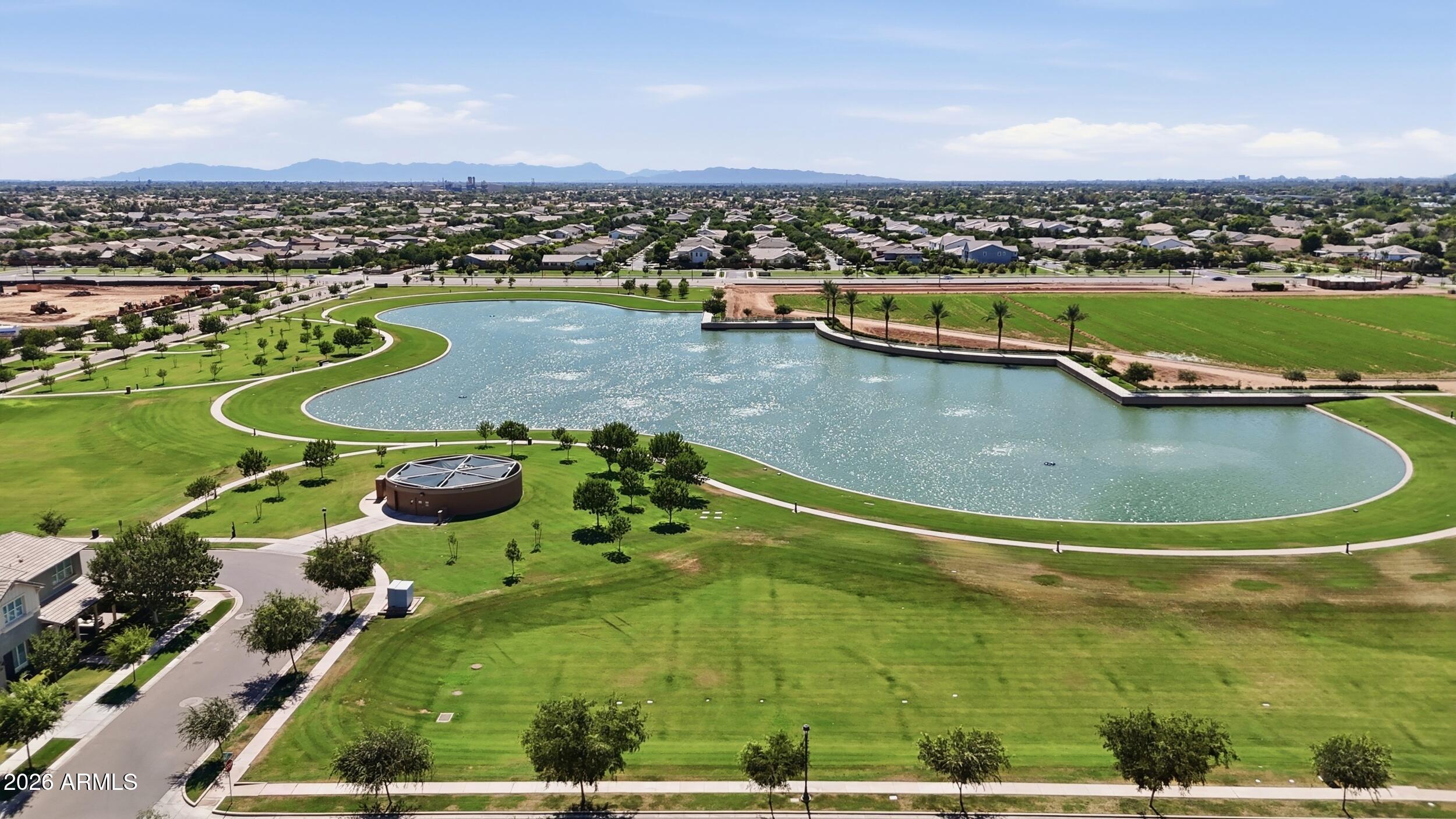ELLIOT GROVES AT MORRISON RANCH PHASE 1 - Residential