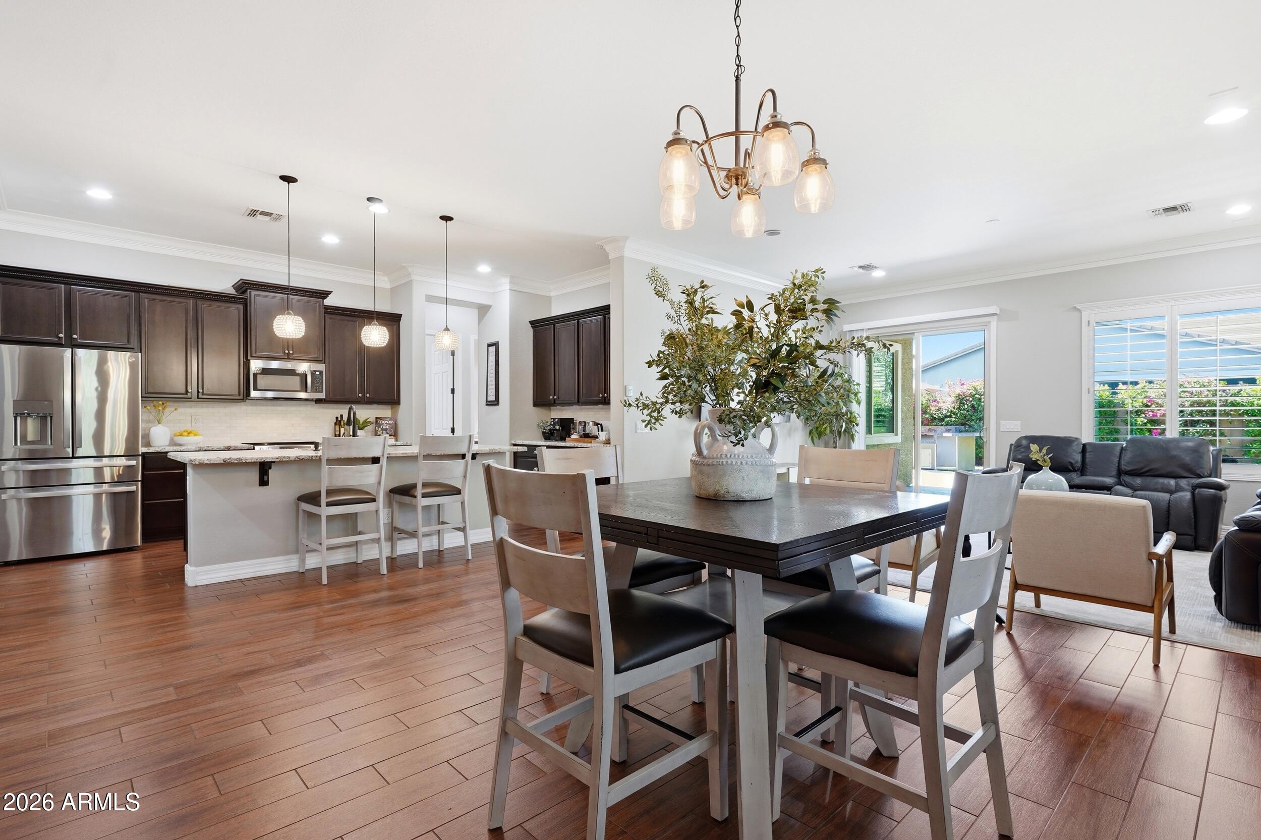 ELLIOT GROVES AT MORRISON RANCH PHASE 1 - Residential