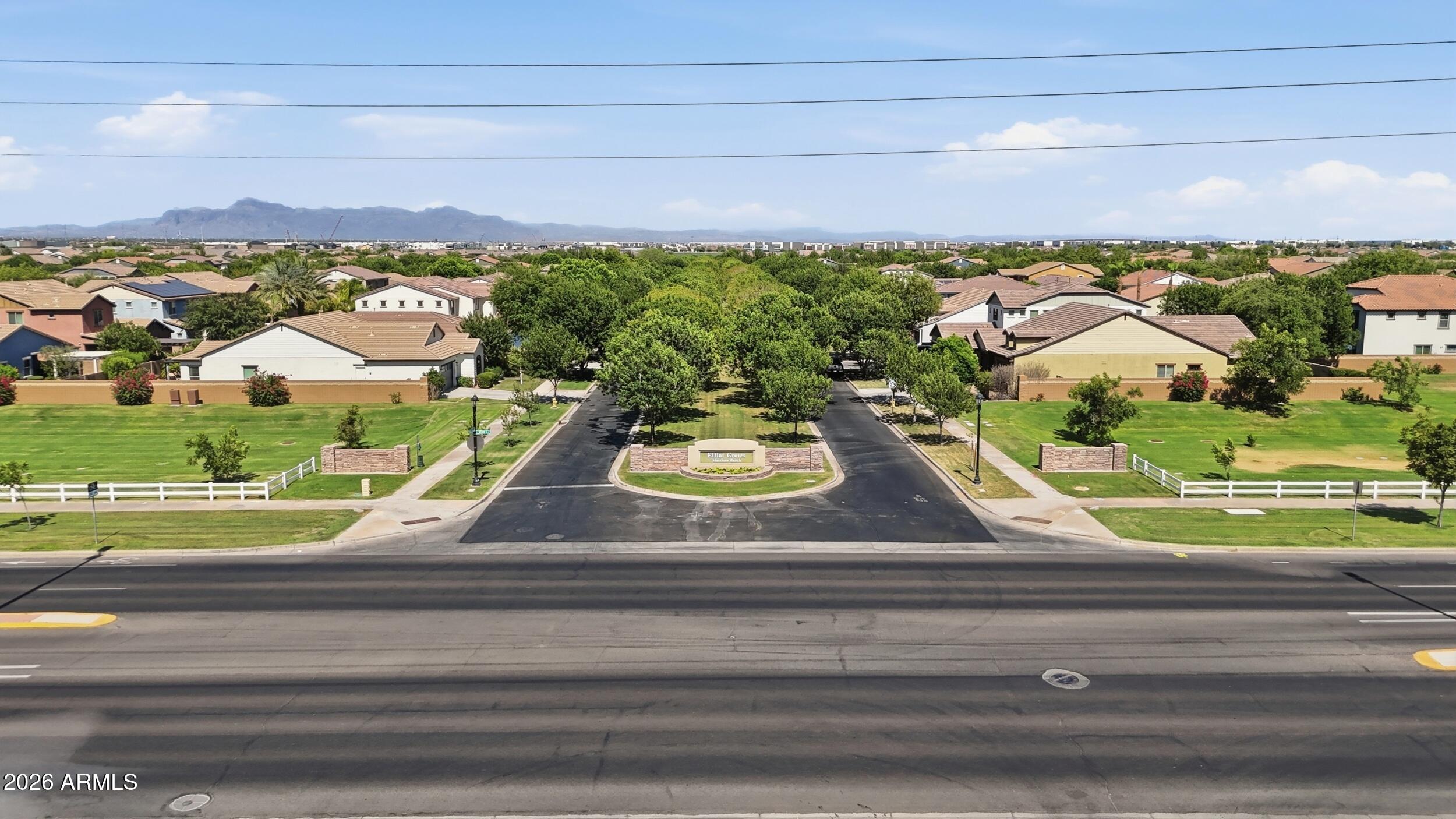 ELLIOT GROVES AT MORRISON RANCH PHASE 1 - Residential