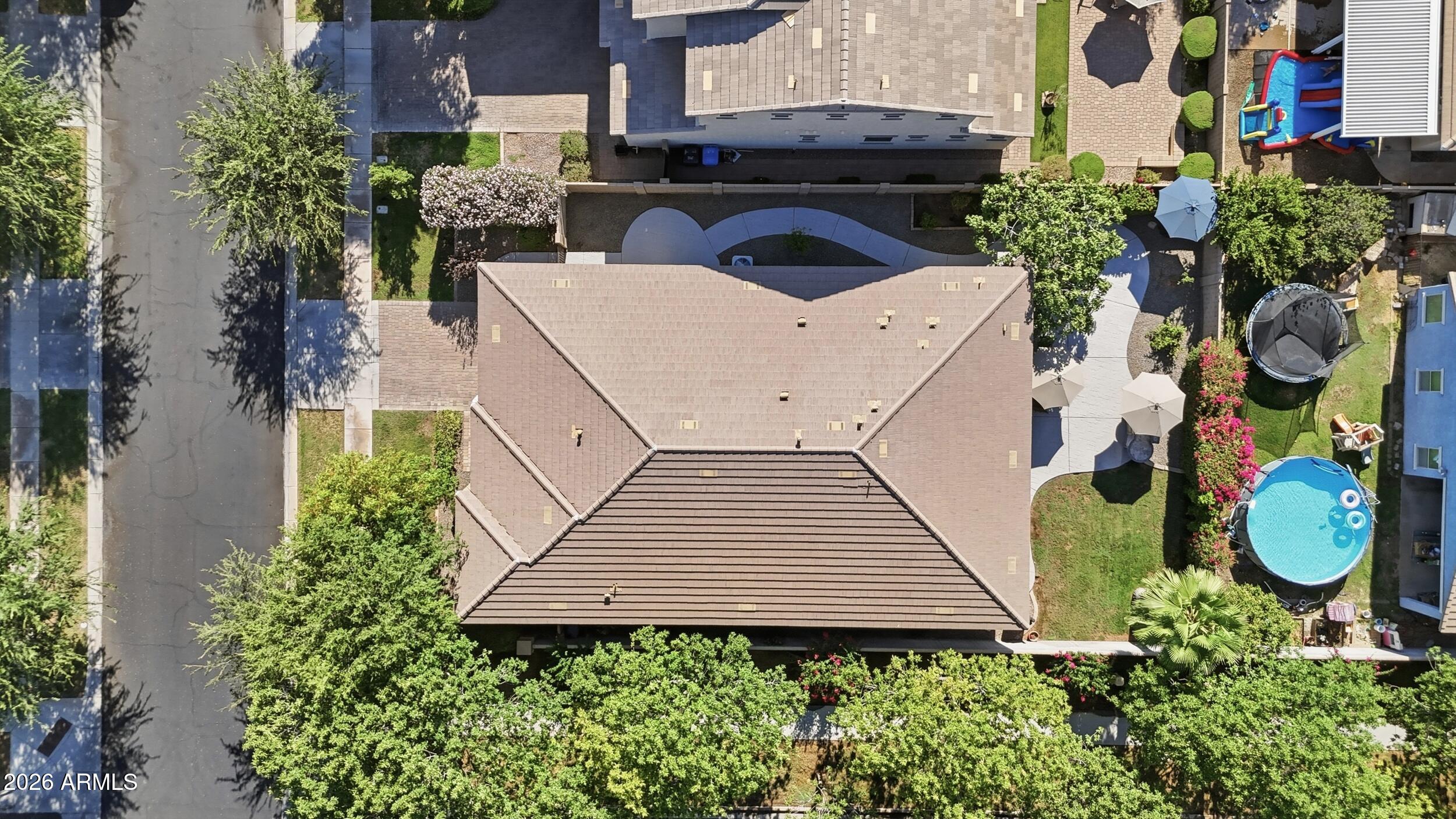 ELLIOT GROVES AT MORRISON RANCH PHASE 1 - Residential
