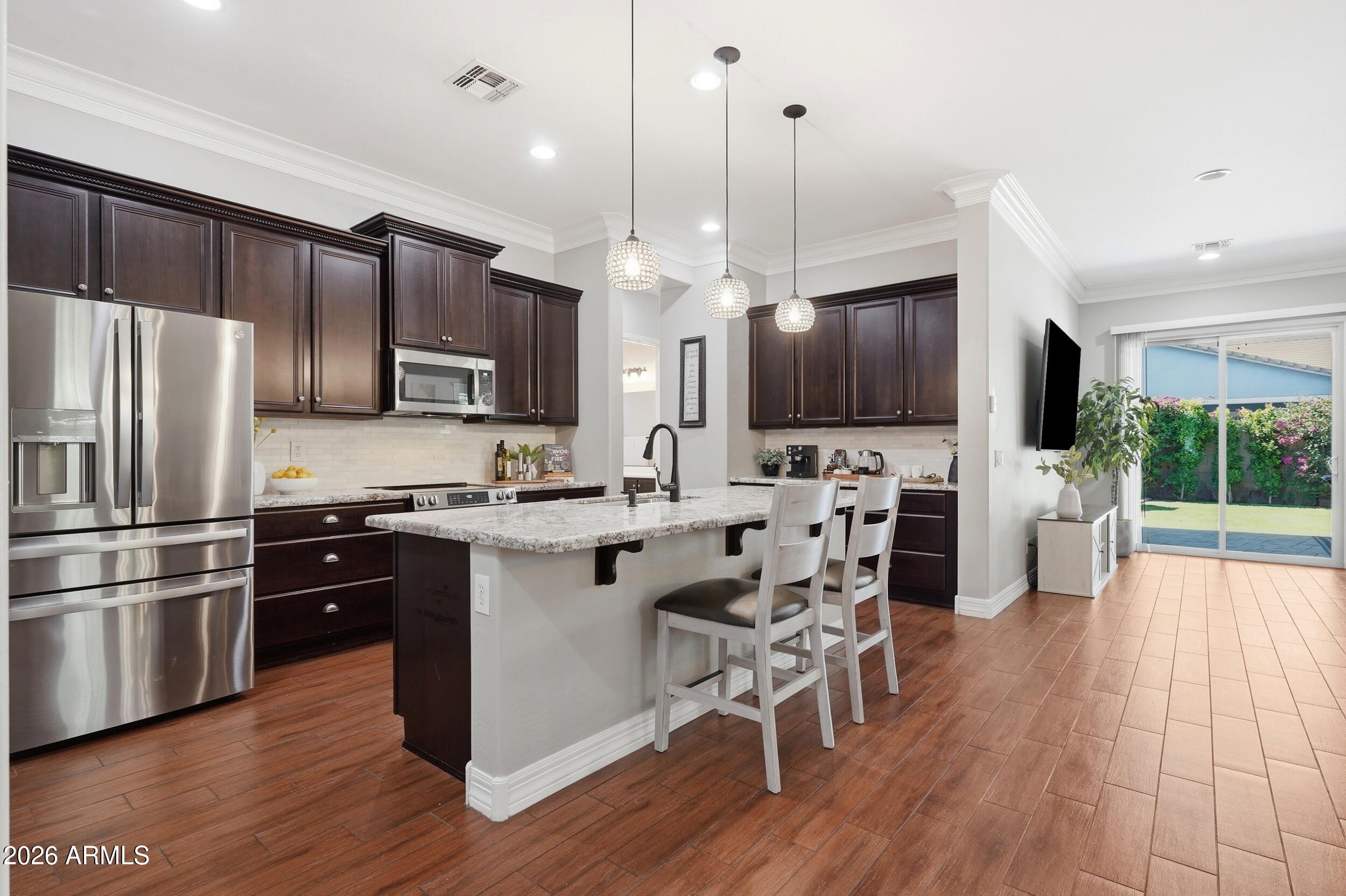 ELLIOT GROVES AT MORRISON RANCH PHASE 1 - Residential