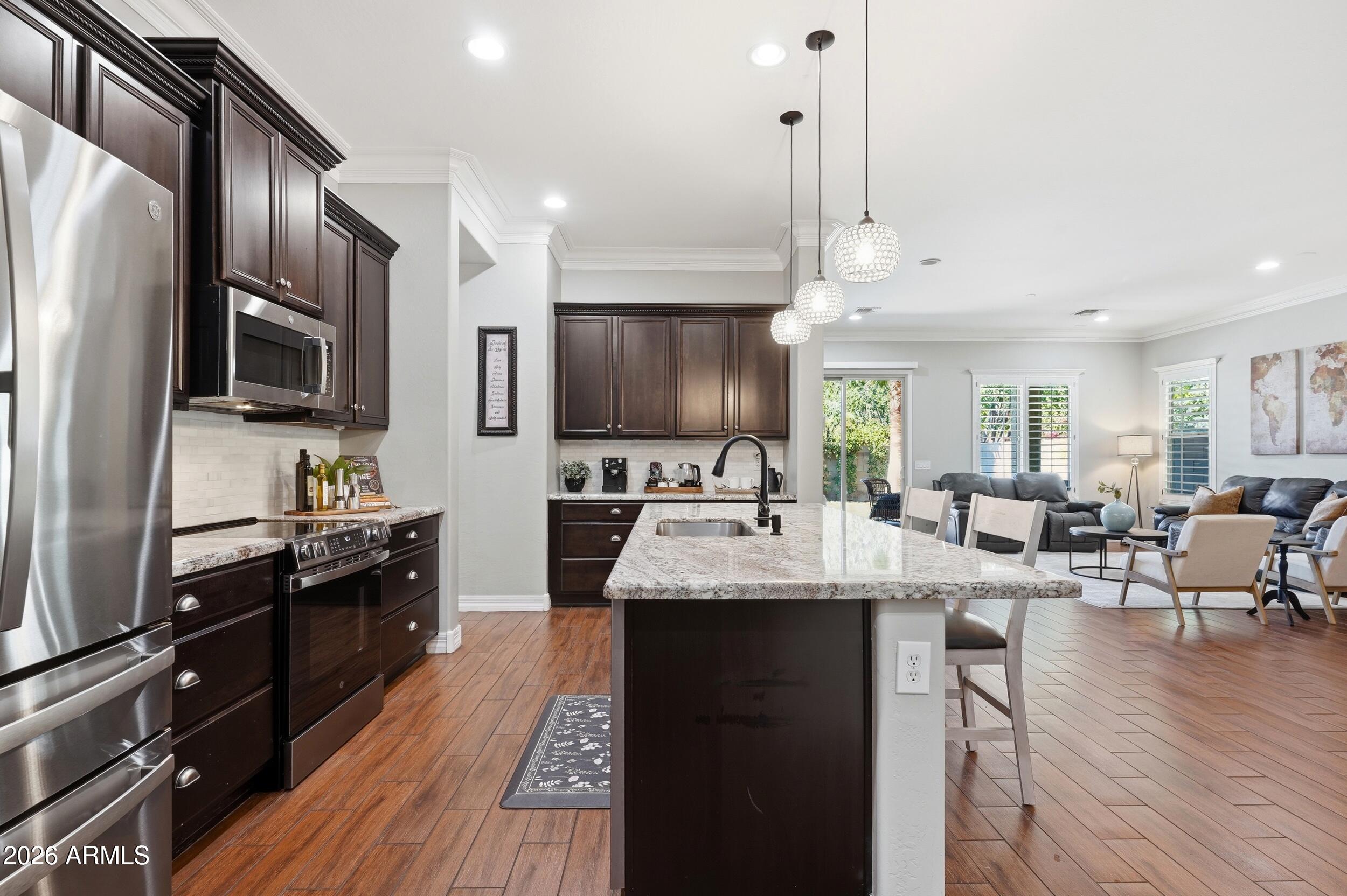 ELLIOT GROVES AT MORRISON RANCH PHASE 1 - Residential