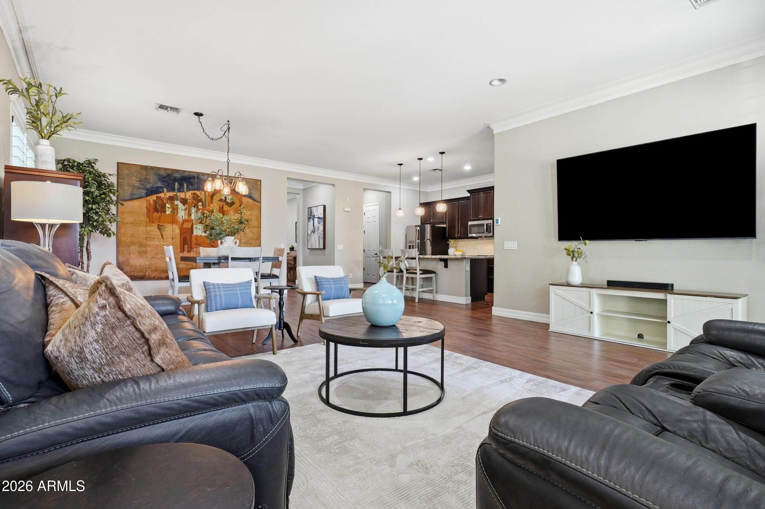 ELLIOT GROVES AT MORRISON RANCH PHASE 1 - Residential